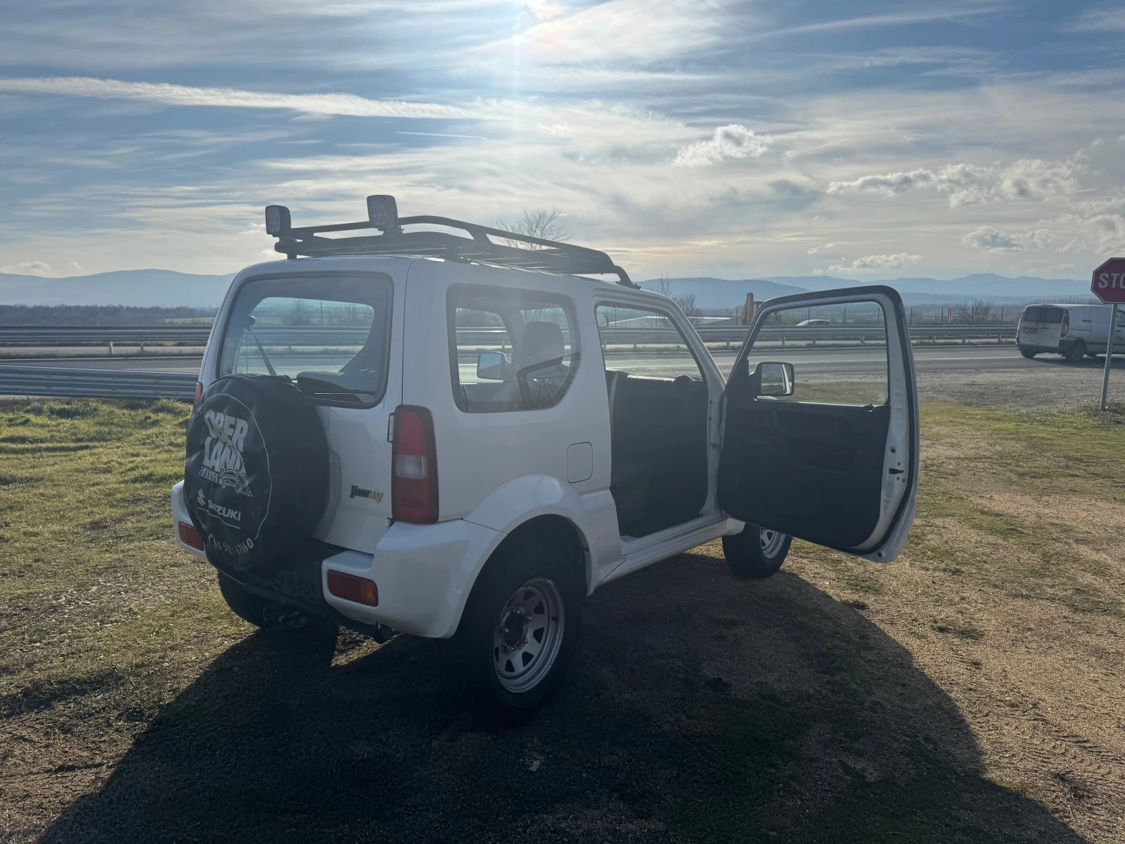 Suzuki Jimny 1.3 EURO-6B - изображение 6