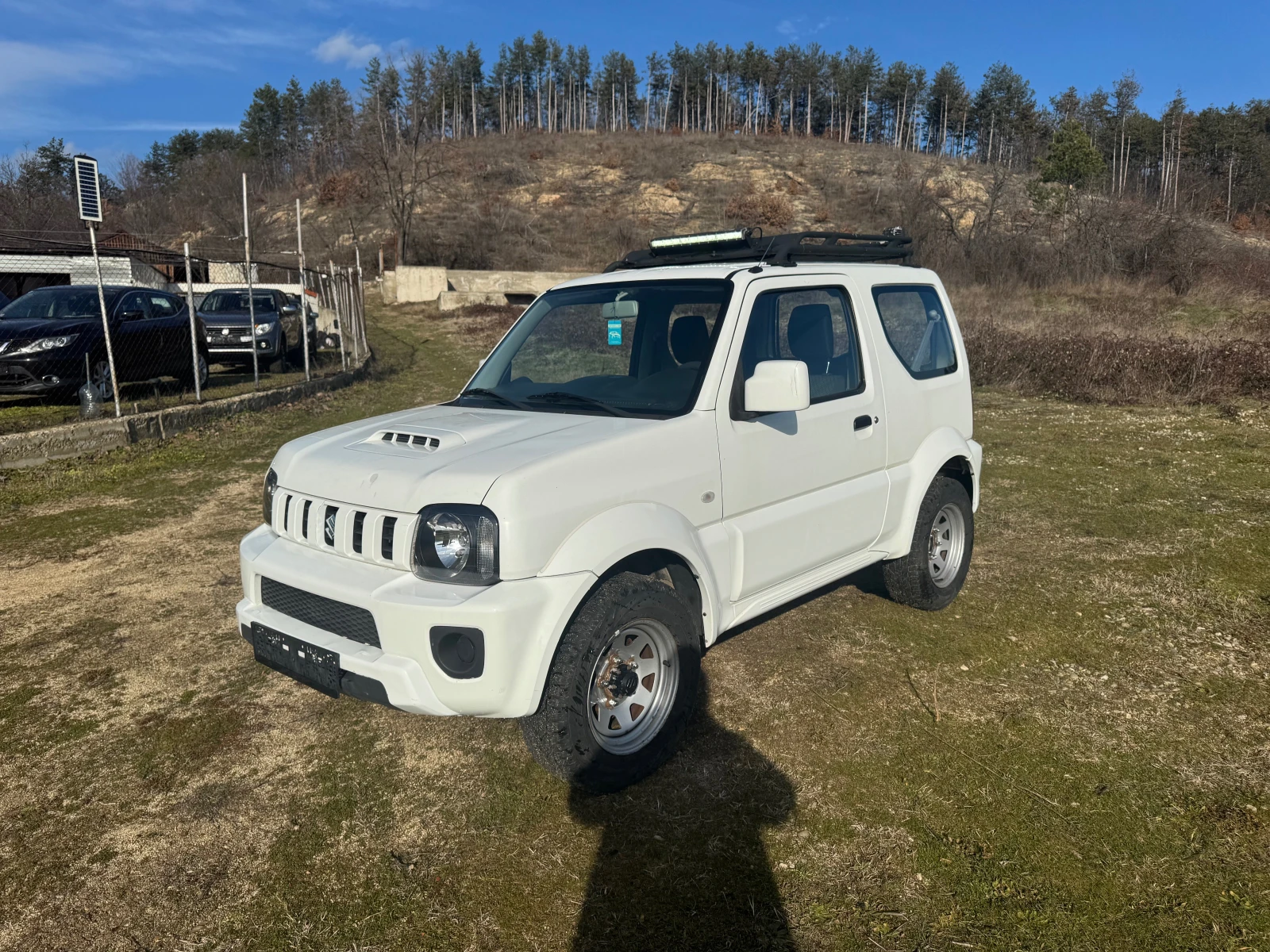 Suzuki Jimny 1.3 EURO-6B | Mobile.bg � ����������� 12