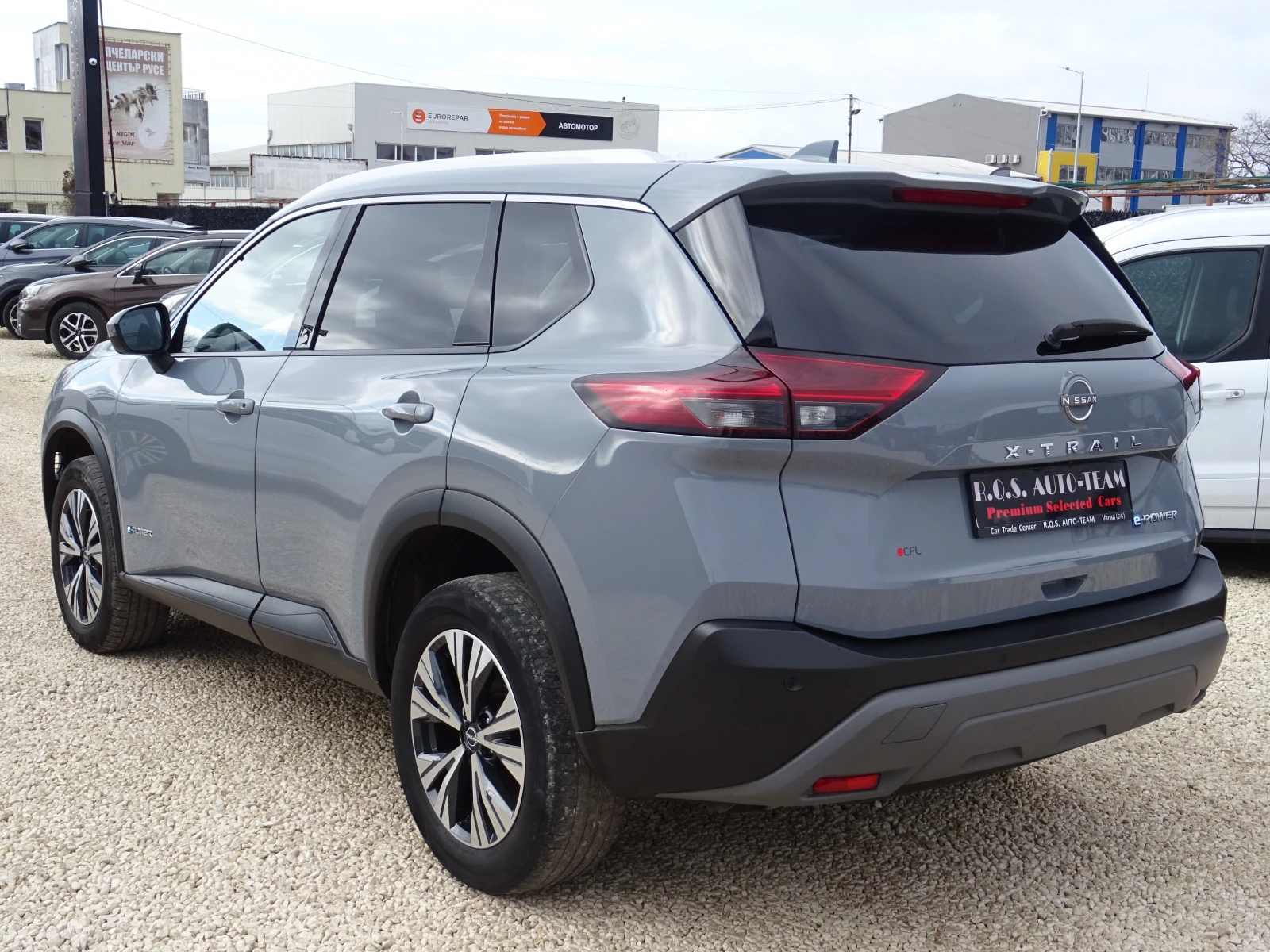 Nissan X-trail 1.5DDT e-POWER N-CONNECTA 2WD - изображение 3