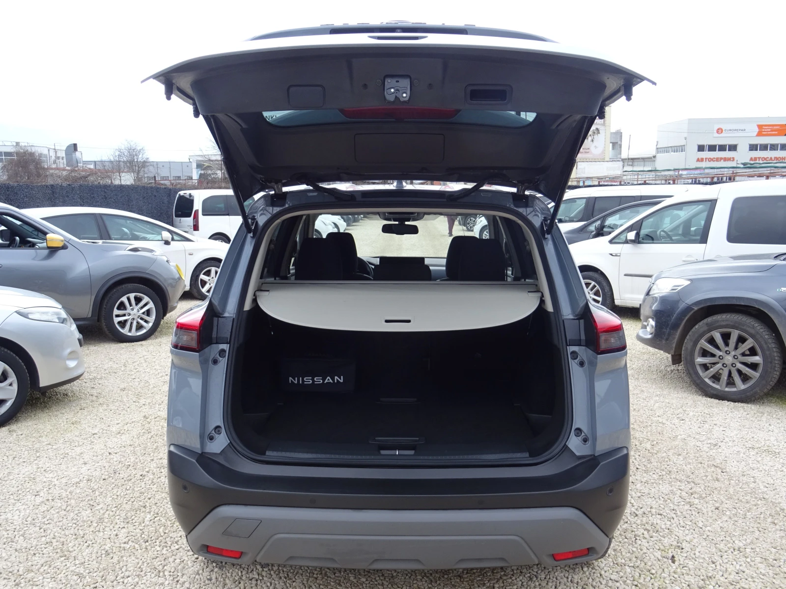 Nissan X-trail 1.5DDT e-POWER N-CONNECTA 2WD - изображение 4