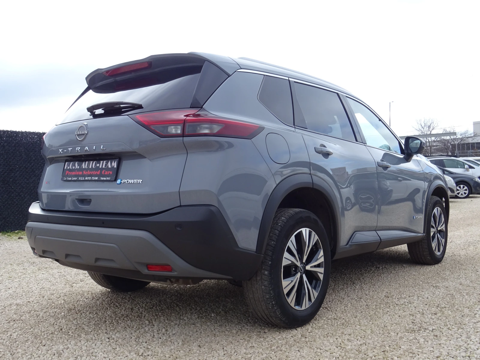 Nissan X-trail 1.5DDT e-POWER N-CONNECTA 2WD - изображение 5