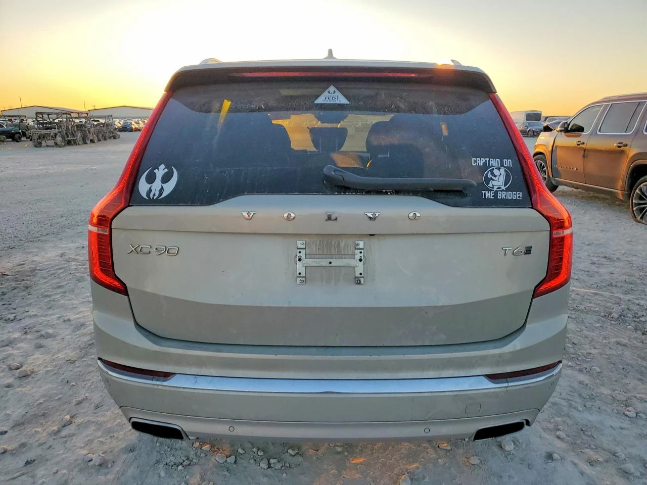 Volvo Xc90 T6 INSCRIPTION, снимка 5 - Автомобили и джипове - 53874121