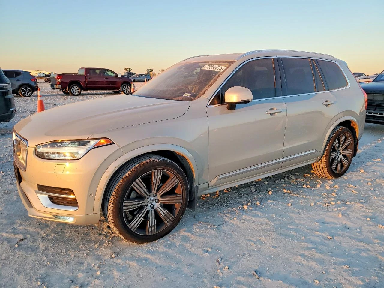 Volvo Xc90 T6 INSCRIPTION