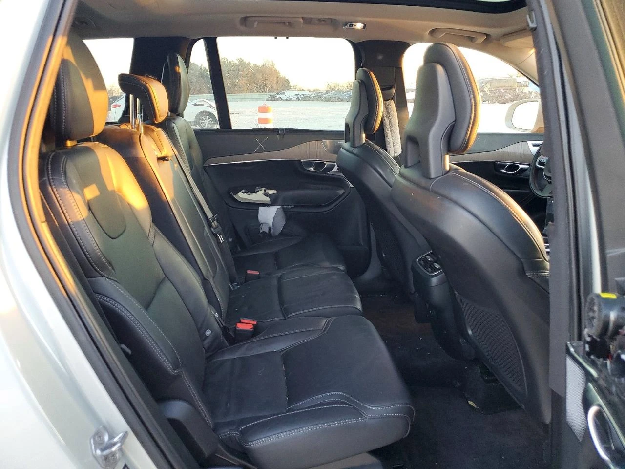 Volvo Xc90 T6 INSCRIPTION, снимка 8 - Автомобили и джипове - 53874121