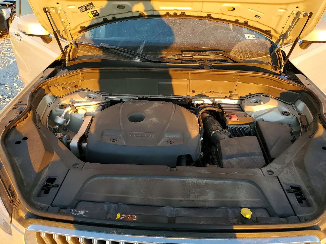 Volvo Xc90 T6 INSCRIPTION, снимка 11 - Автомобили и джипове - 53874121