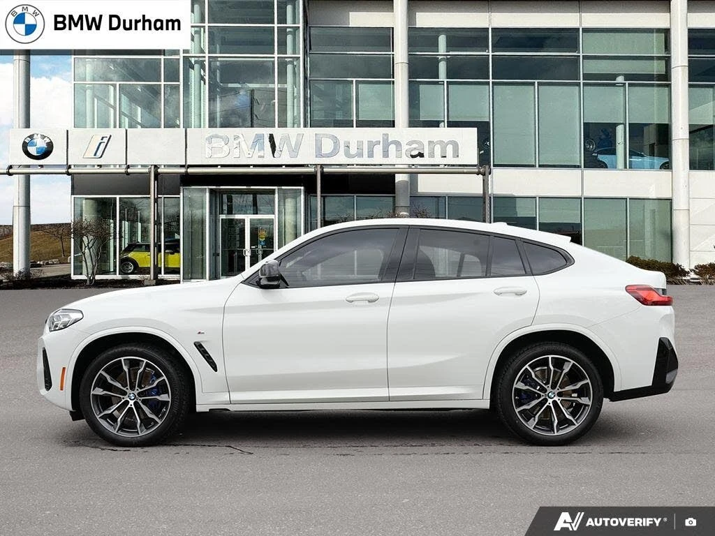 BMW X4 M40i* AWD* АвтоКредит* (ЦЕНА ДО БГ), снимка 3 - Автомобили и джипове - 54031011