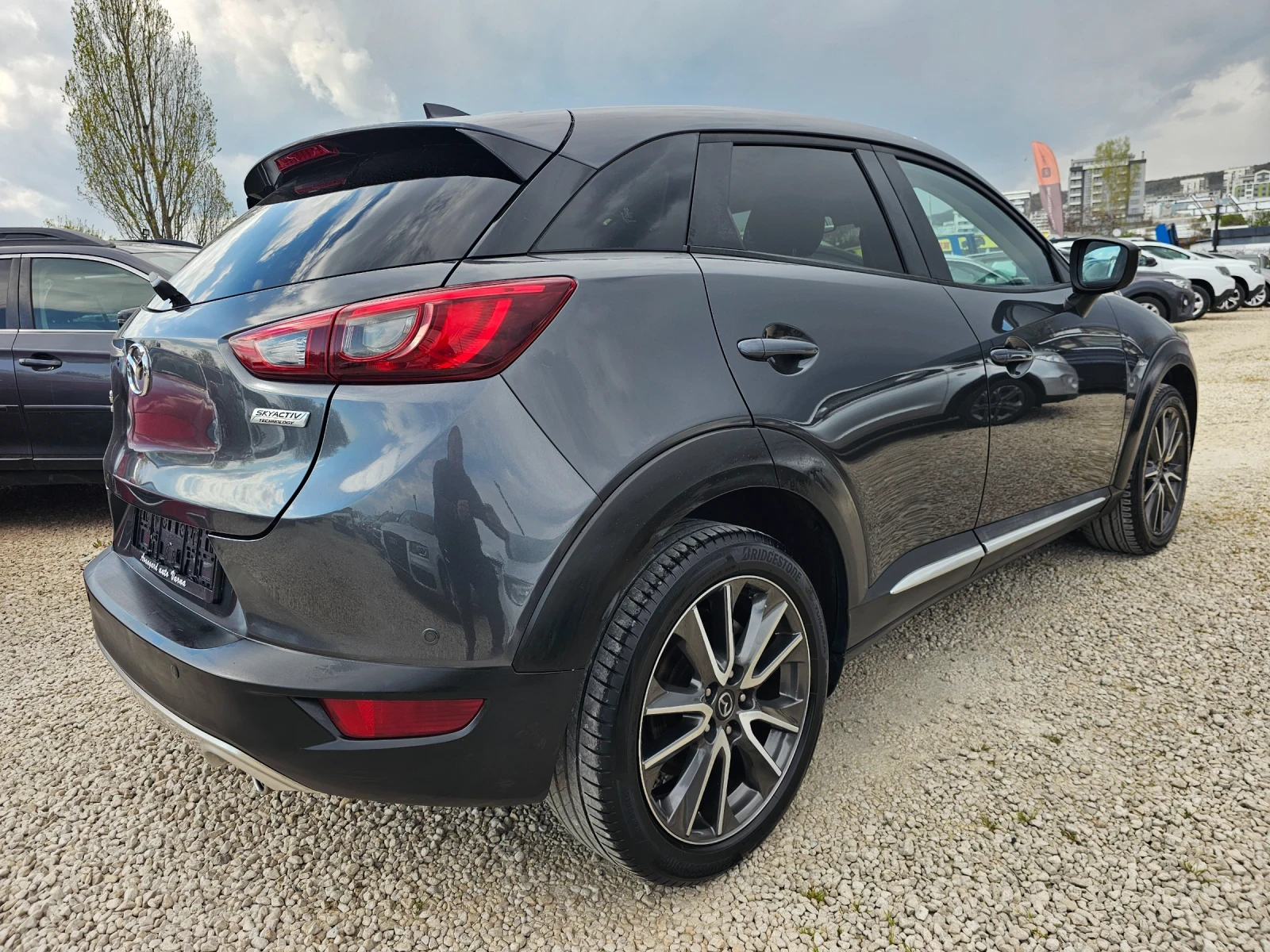 Mazda CX-3 1.5D, 105�.�., 4�4, ���������  | Mobile.bg � ����������� 4
