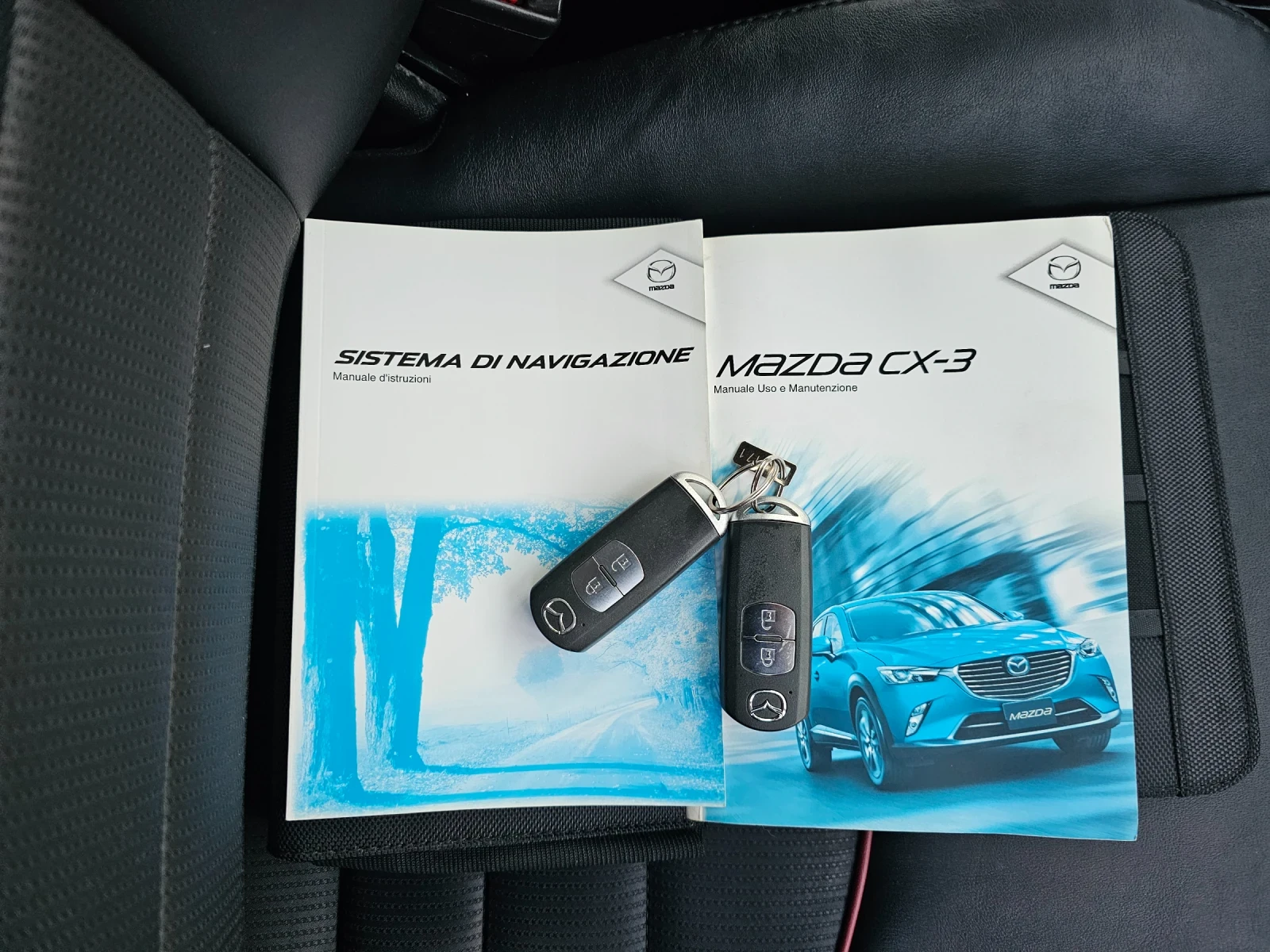 Mazda CX-3 1.5D, 105�.�., 4�4, ���������  | Mobile.bg � ����������� 14