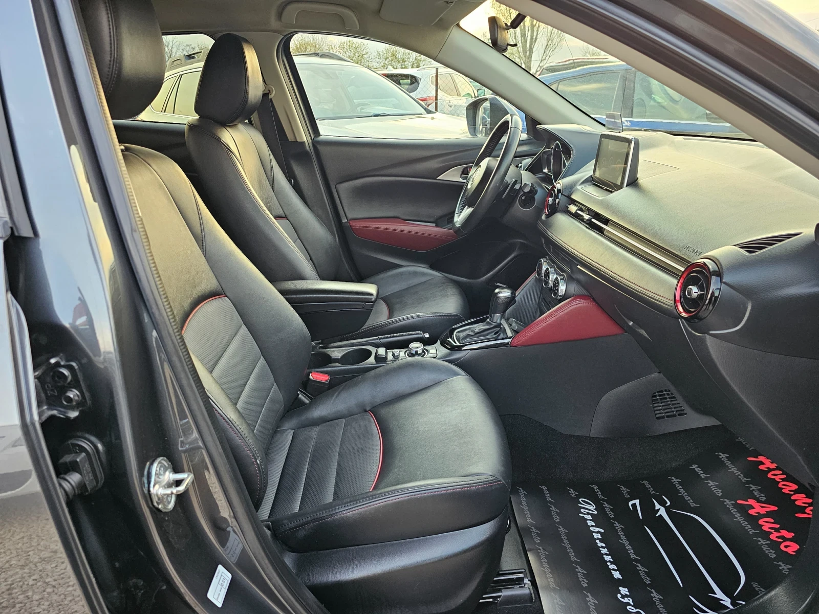 Mazda CX-3 1.5D, 105�.�., 4�4, ���������  | Mobile.bg � ����������� 9