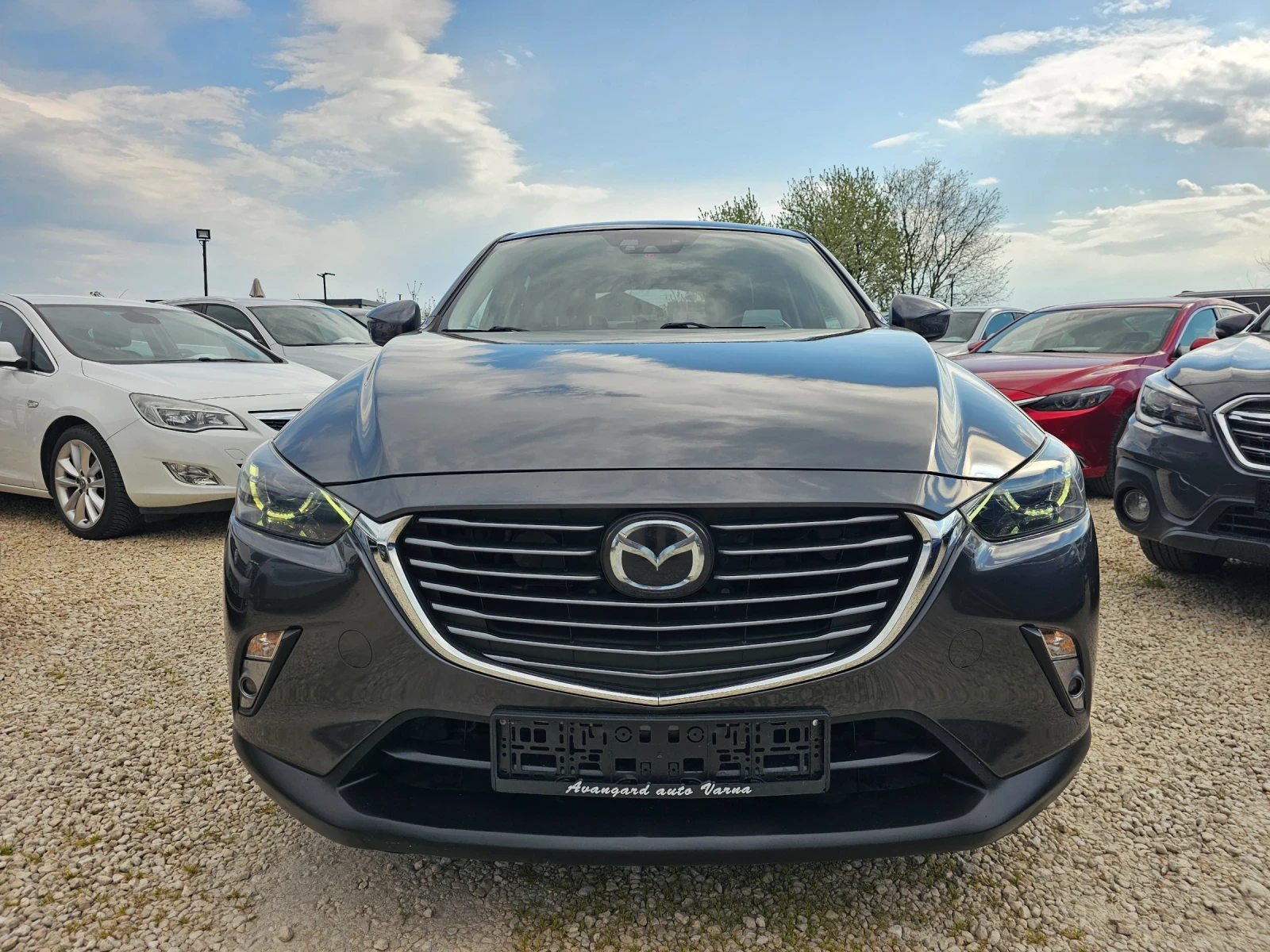 Mazda CX-3 1.5D, 105�.�., 4�4, ���������  | Mobile.bg � ����������� 2