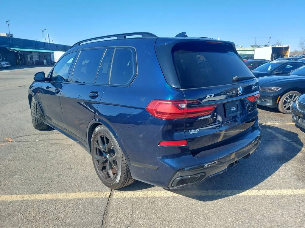 BMW X7 M50i* HEAD-UP * DISTRONIC * LASER * , снимка 6 - Автомобили и джипове - 54354175