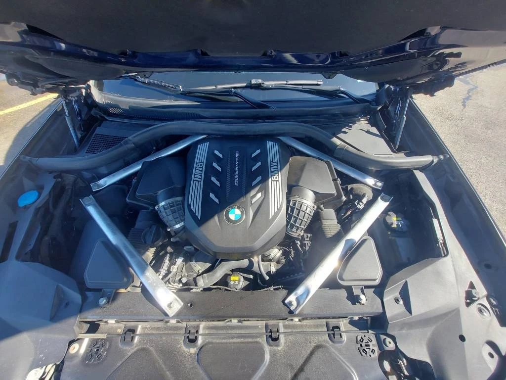 BMW X7 M50i* HEAD-UP * DISTRONIC * LASER * , снимка 11 - Автомобили и джипове - 54354175