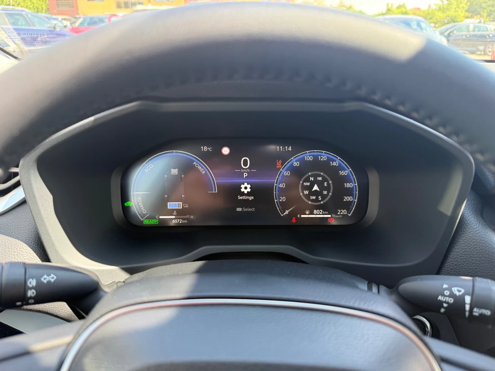 Toyota Rav4 Luxury, снимка 7 - Автомобили и джипове - 54496956