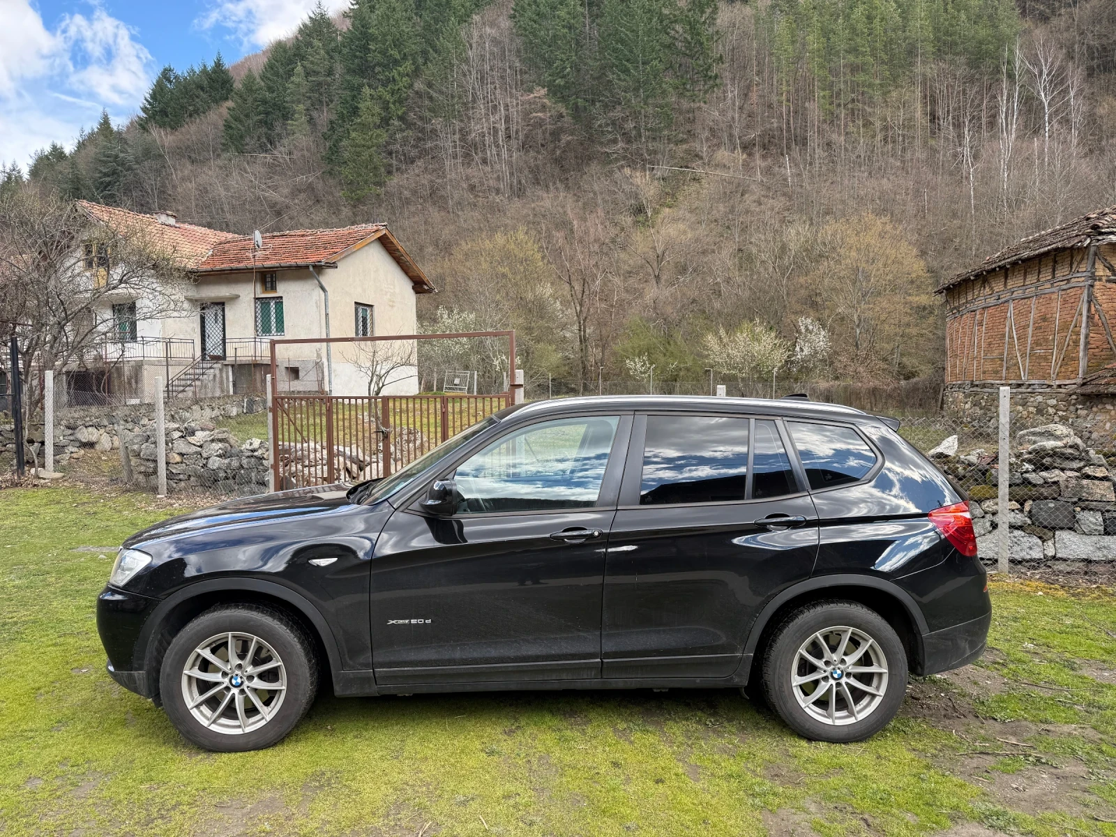 BMW X3