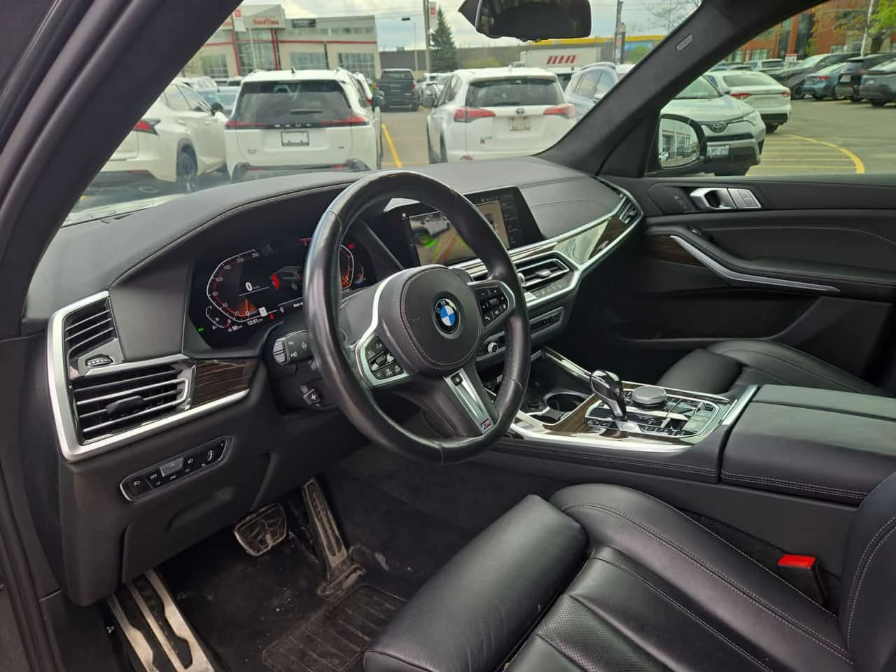 BMW X7 * xDrive40i * CARFAX * ЦЕНА ДО БГ, снимка 6 - Автомобили и джипове - 54618757