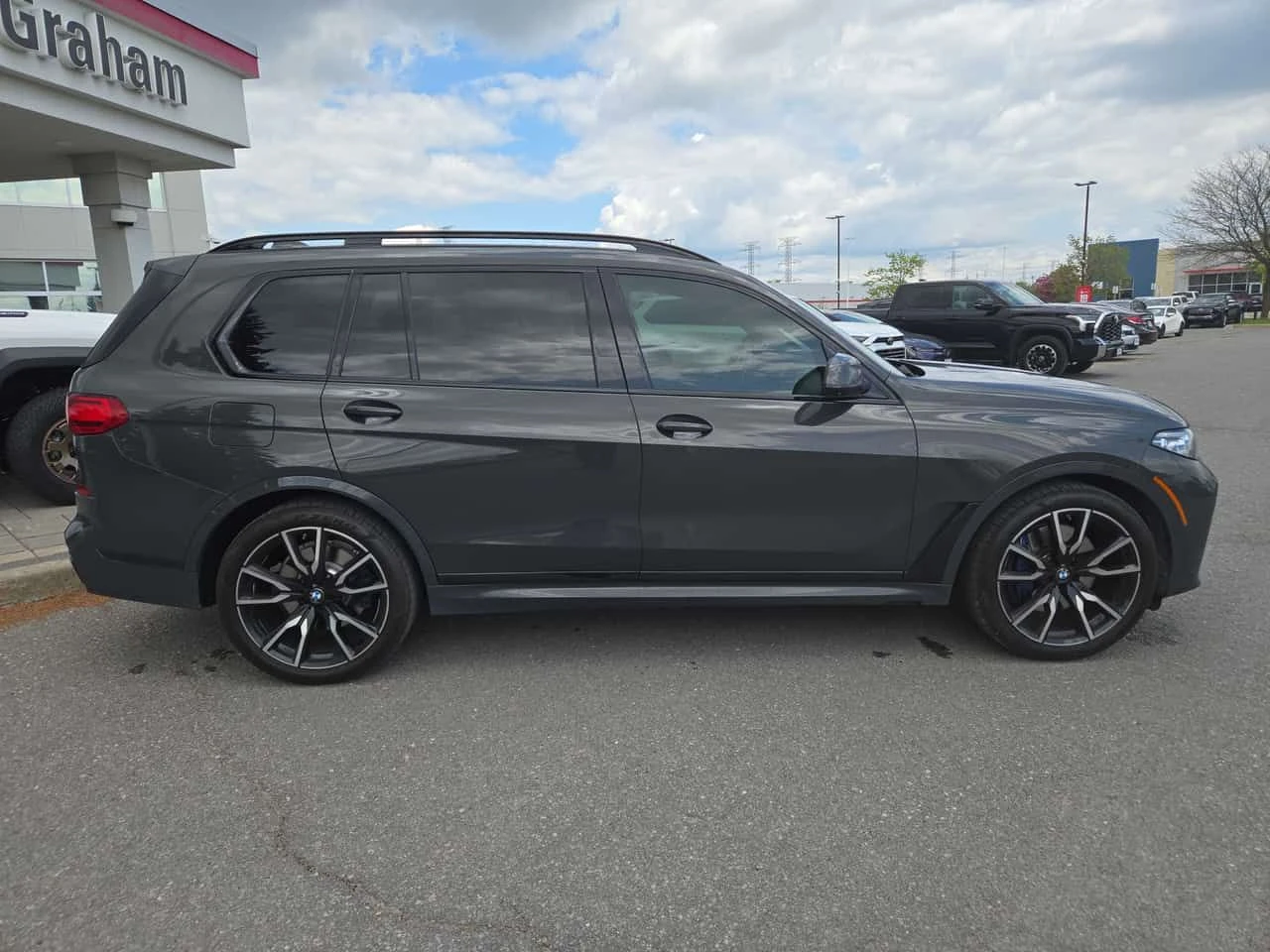 BMW X7 * xDrive40i * CARFAX * ЦЕНА ДО БГ, снимка 4 - Автомобили и джипове - 54618757