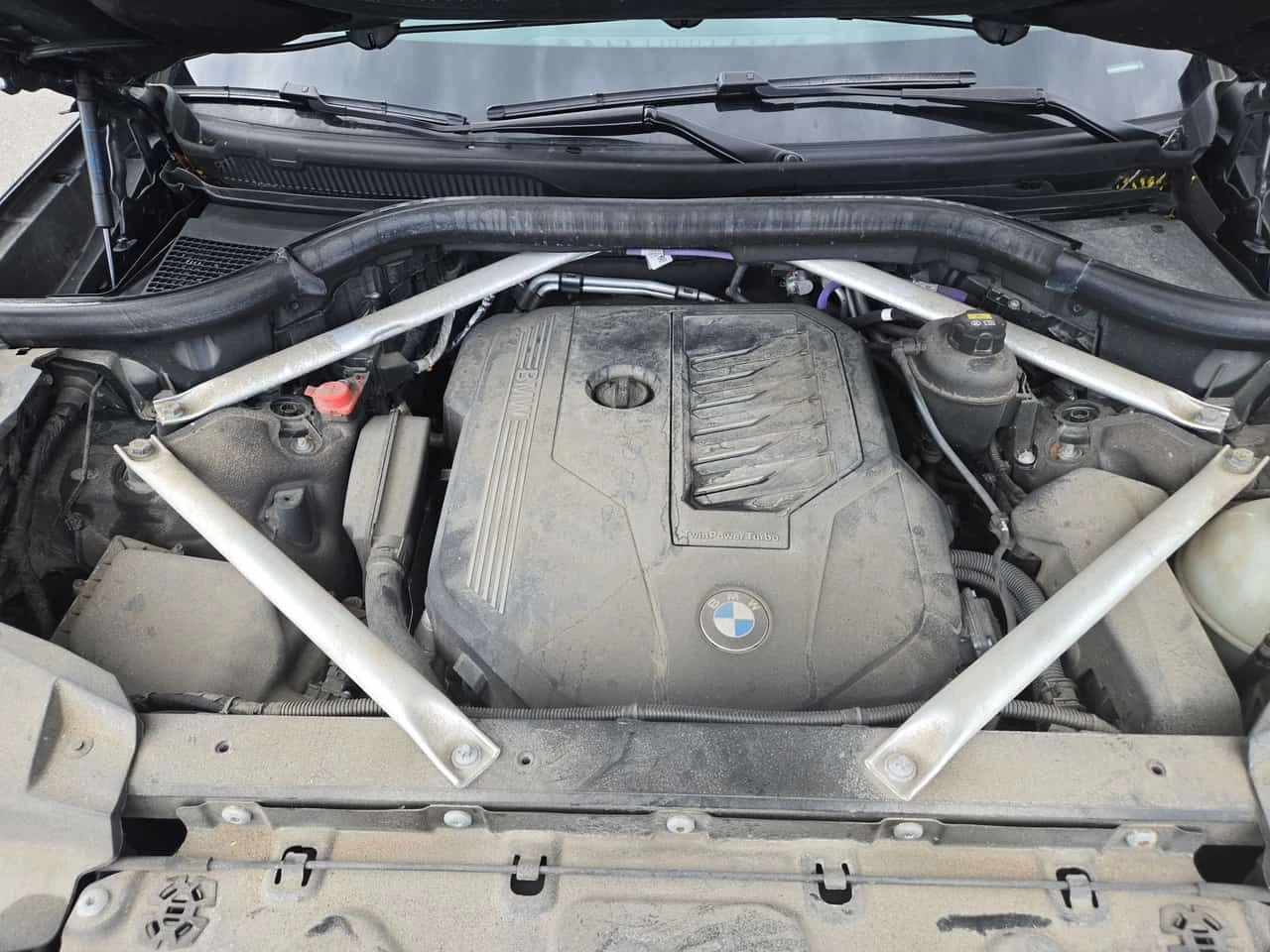 BMW X7 * xDrive40i * CARFAX * ЦЕНА ДО БГ, снимка 17 - Автомобили и джипове - 54618757