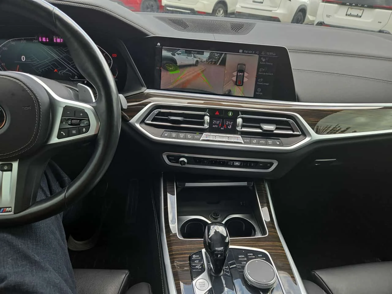 BMW X7 * xDrive40i * CARFAX * ЦЕНА ДО БГ, снимка 7 - Автомобили и джипове - 54618757