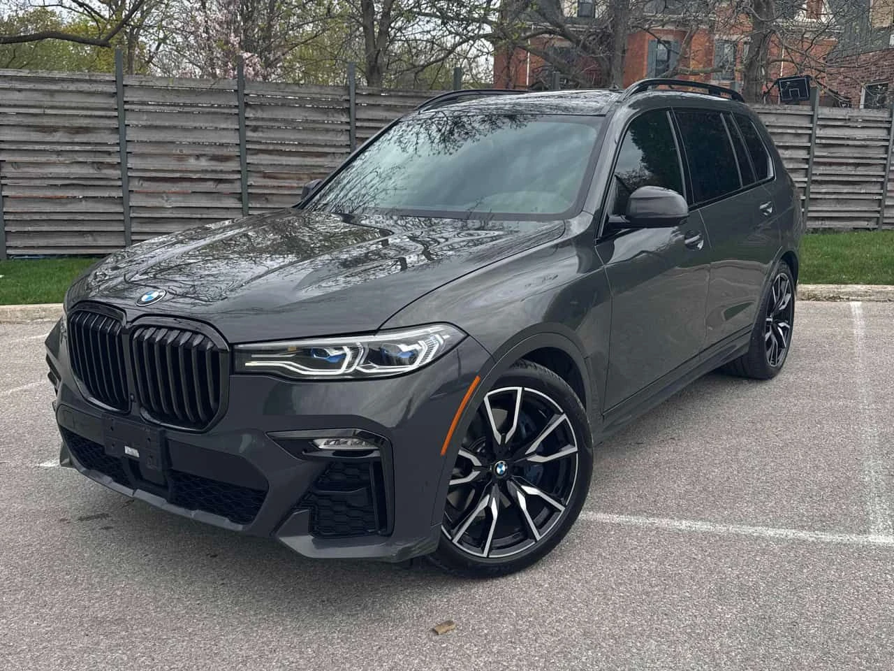 BMW X7 * xDrive40i * CARFAX * ЦЕНА ДО БГ