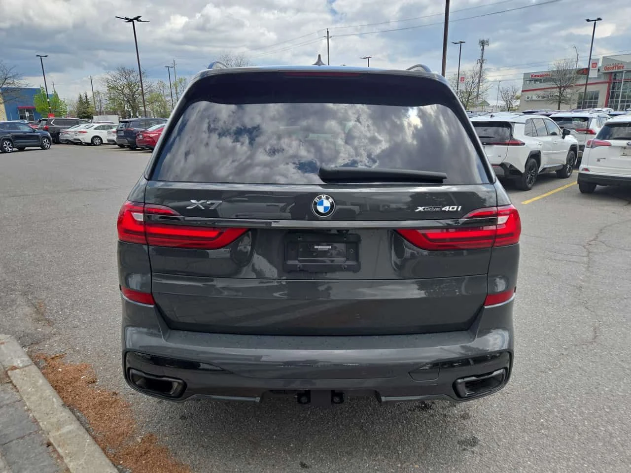 BMW X7 * xDrive40i * CARFAX * ЦЕНА ДО БГ, снимка 5 - Автомобили и джипове - 54618757