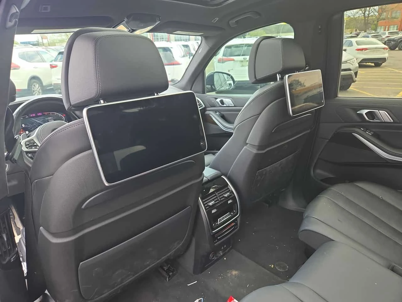 BMW X7 * xDrive40i * CARFAX * ЦЕНА ДО БГ, снимка 13 - Автомобили и джипове - 54618757
