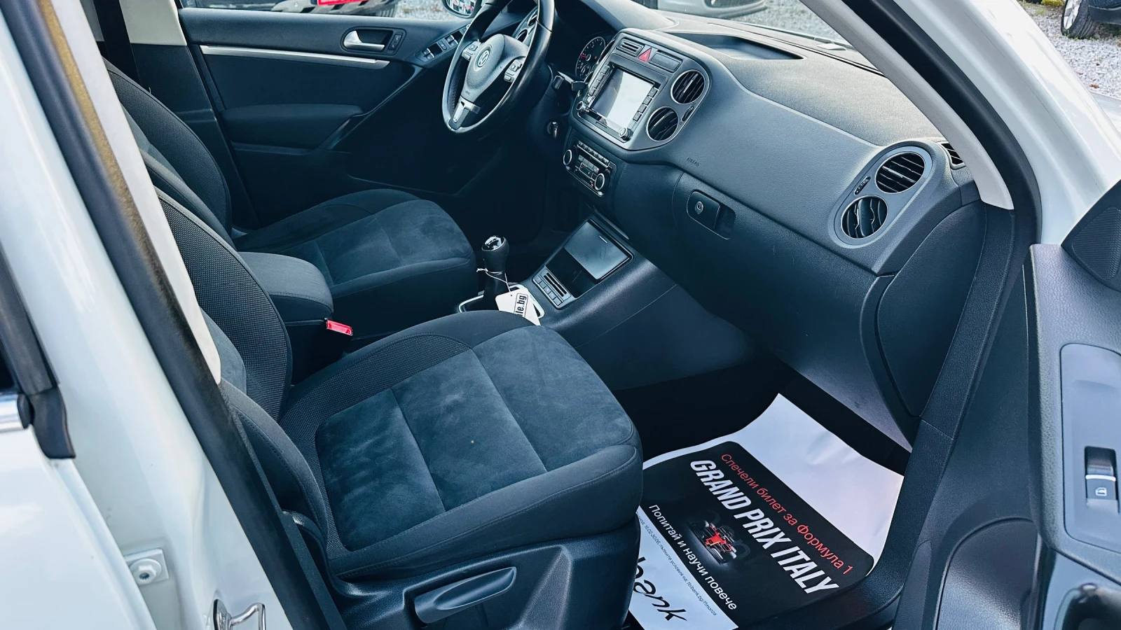 VW Tiguan 2.0tdi-4motion-euro5, снимка 10 - Автомобили и джипове - 54683722