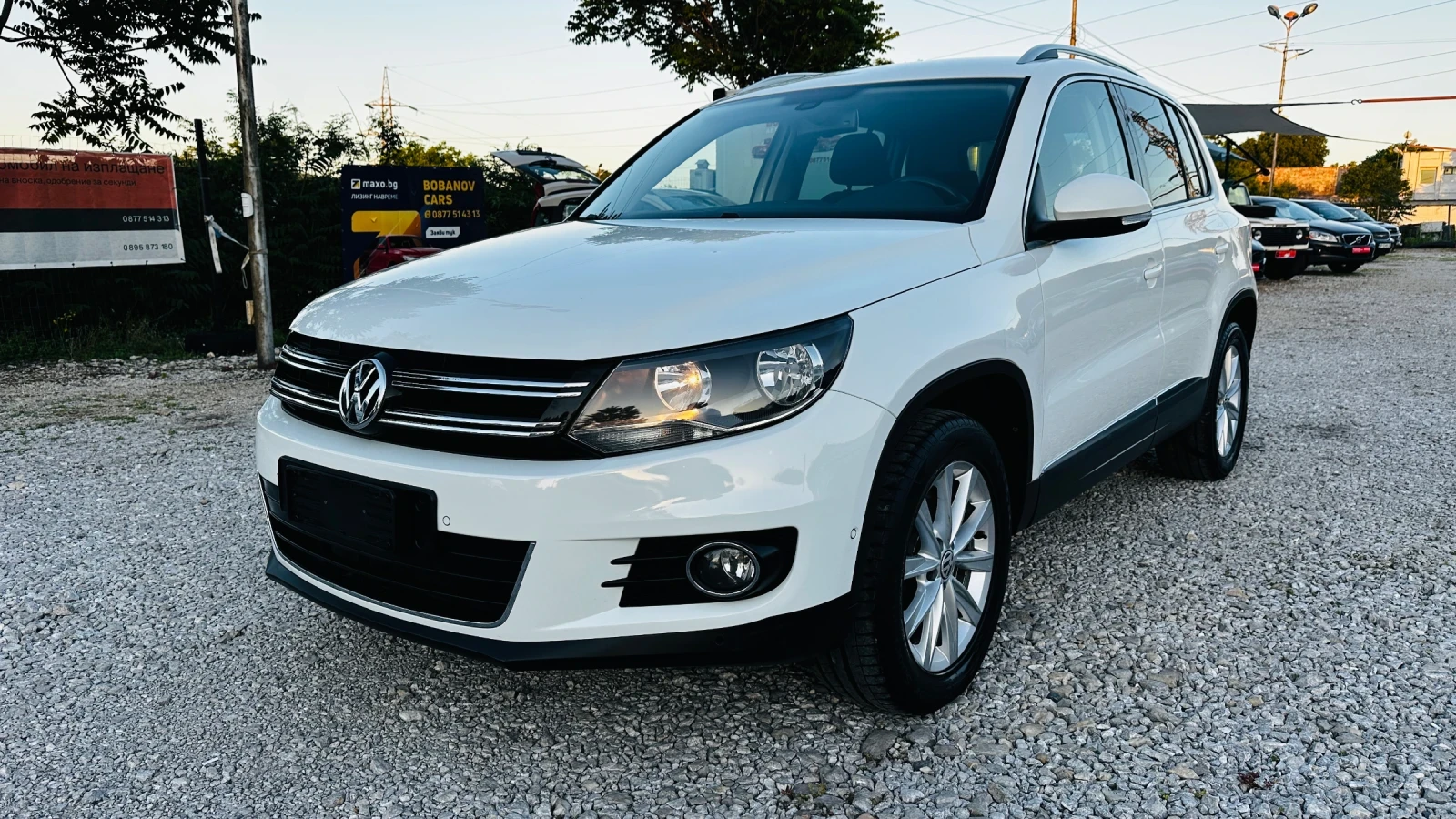 VW Tiguan 2.0tdi-4motion-euro5