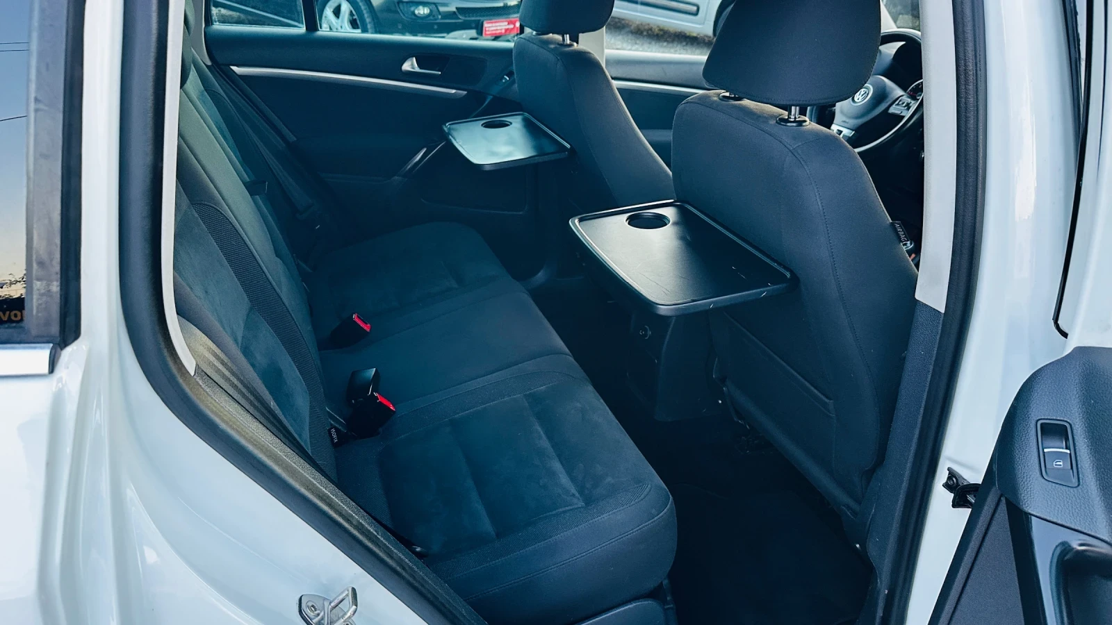 VW Tiguan 2.0tdi-4motion-euro5, снимка 9 - Автомобили и джипове - 54683722