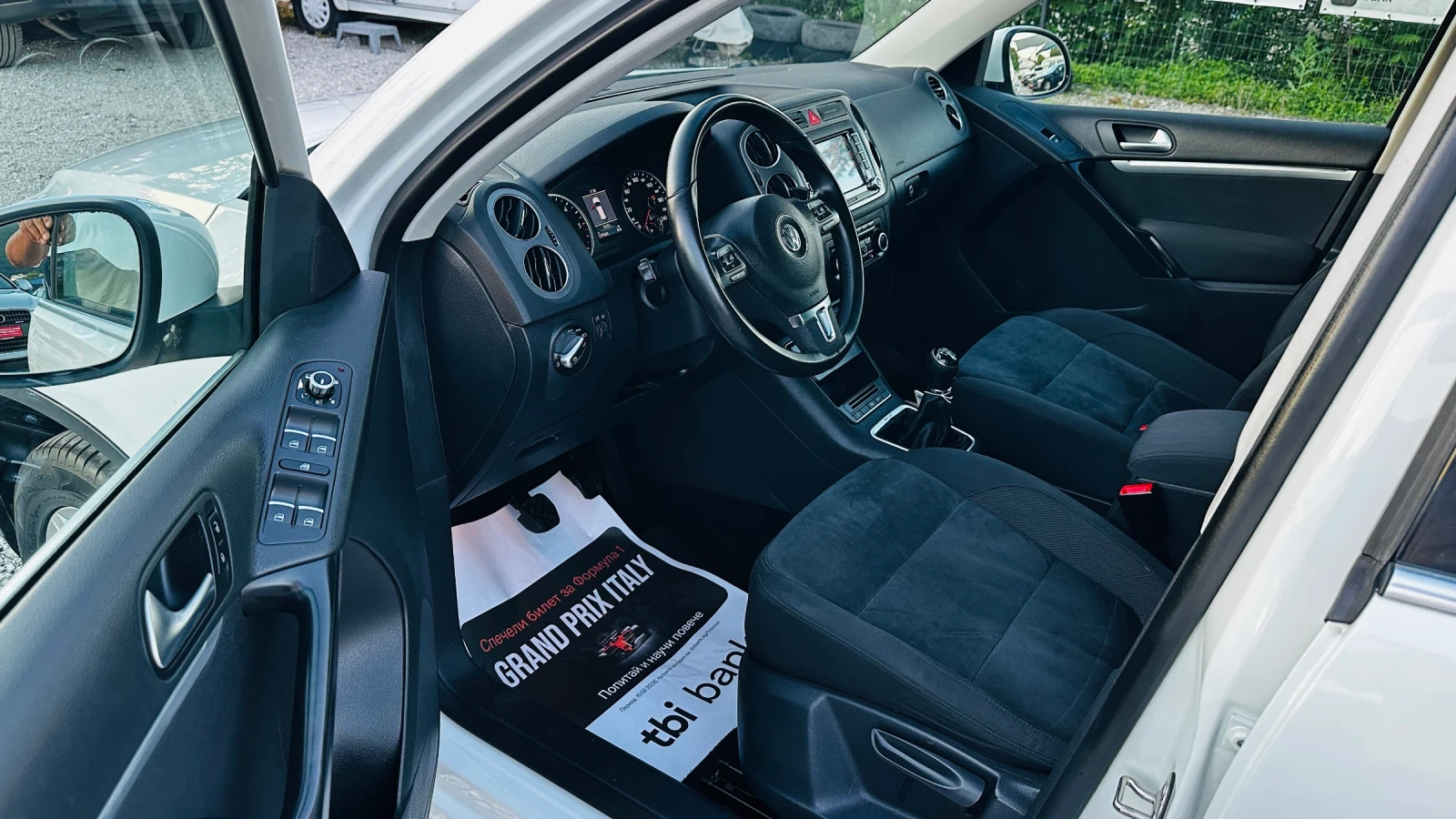 VW Tiguan 2.0tdi-4motion-euro5, снимка 7 - Автомобили и джипове - 54683722