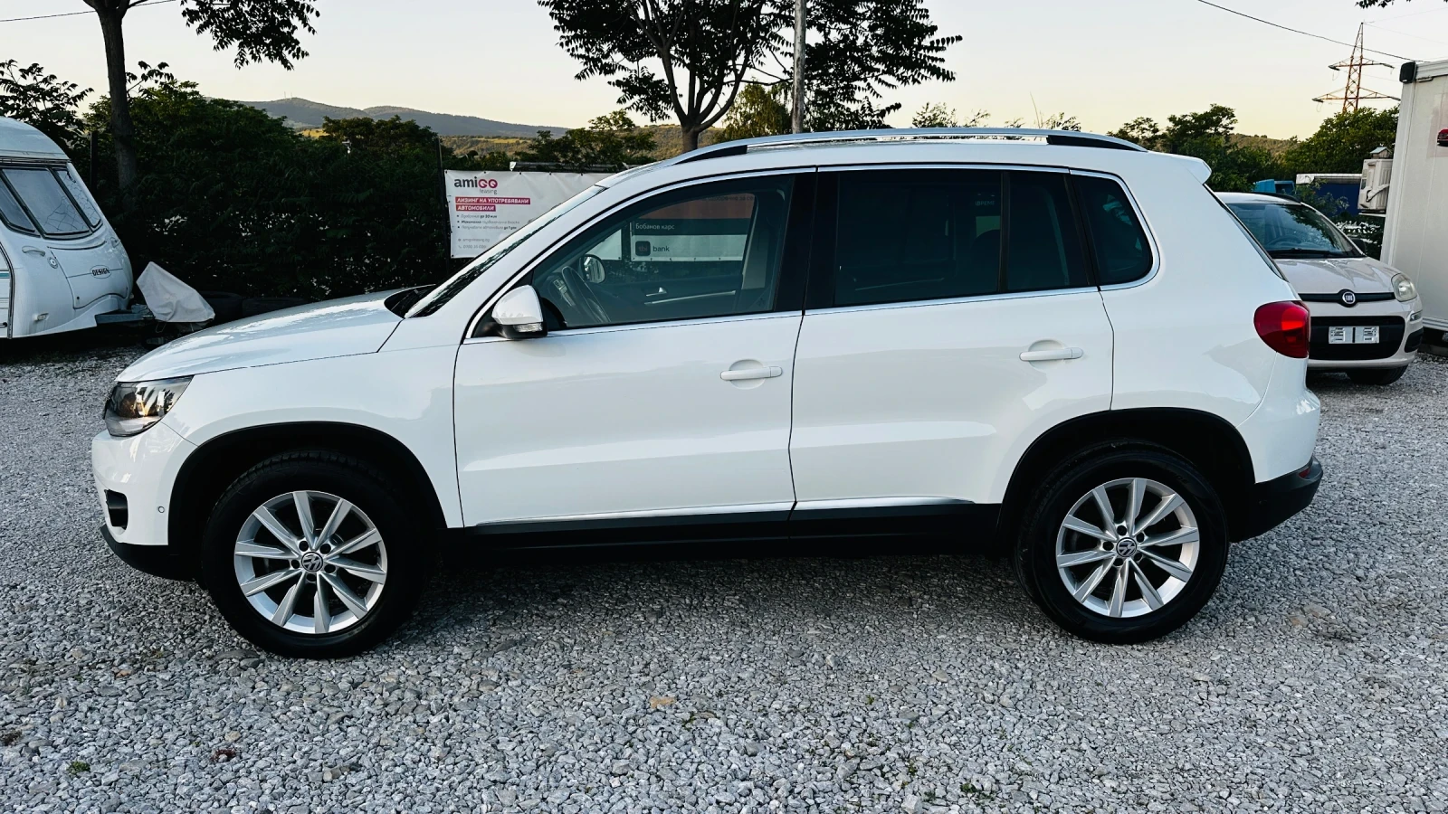 VW Tiguan 2.0tdi-4motion-euro5, снимка 6 - Автомобили и джипове - 54683722