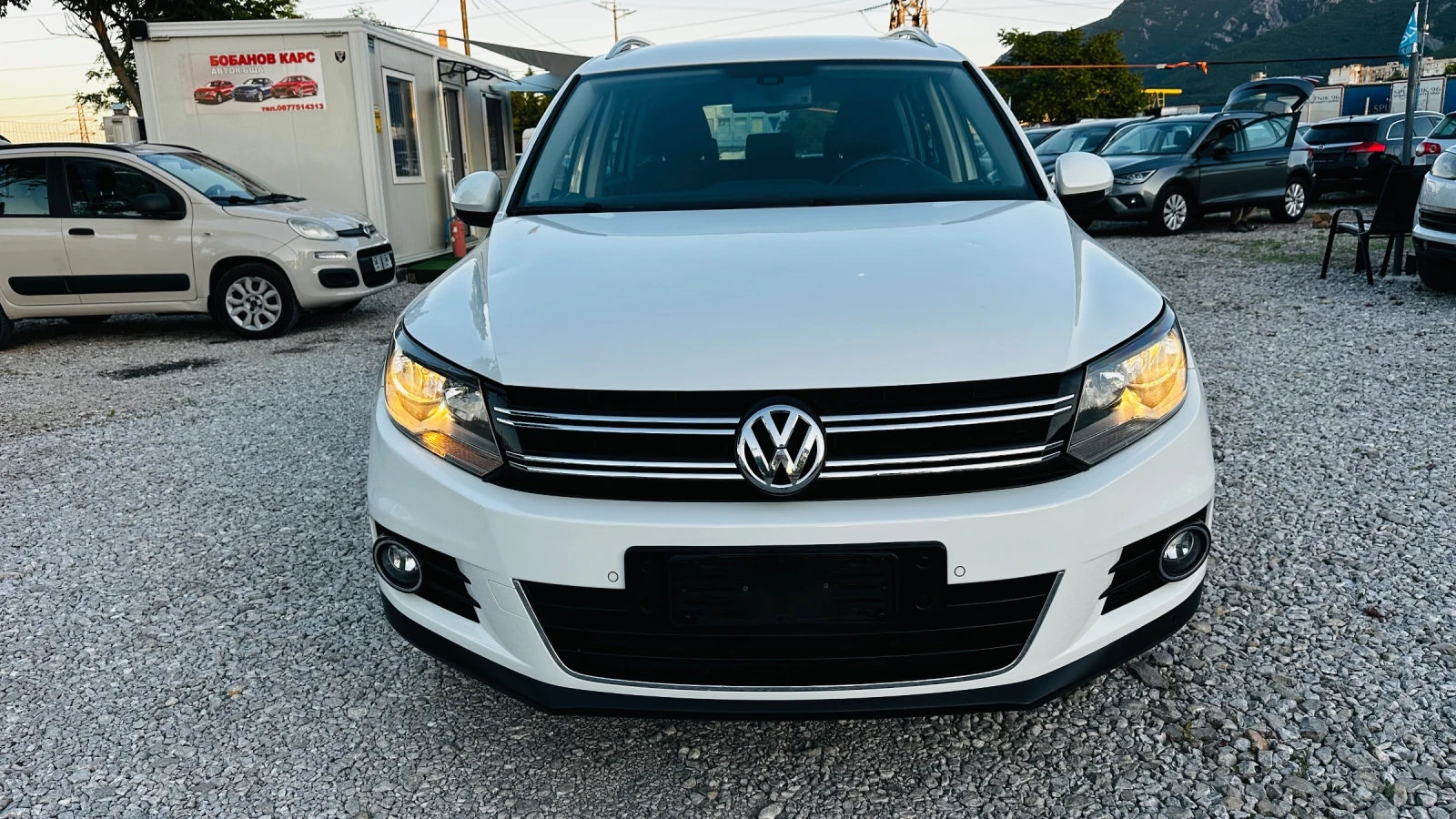 VW Tiguan 2.0tdi-4motion-euro5, снимка 3 - Автомобили и джипове - 54683722