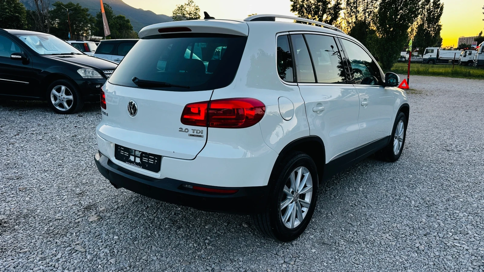 VW Tiguan 2.0tdi-4motion-euro5, снимка 4 - Автомобили и джипове - 54683722