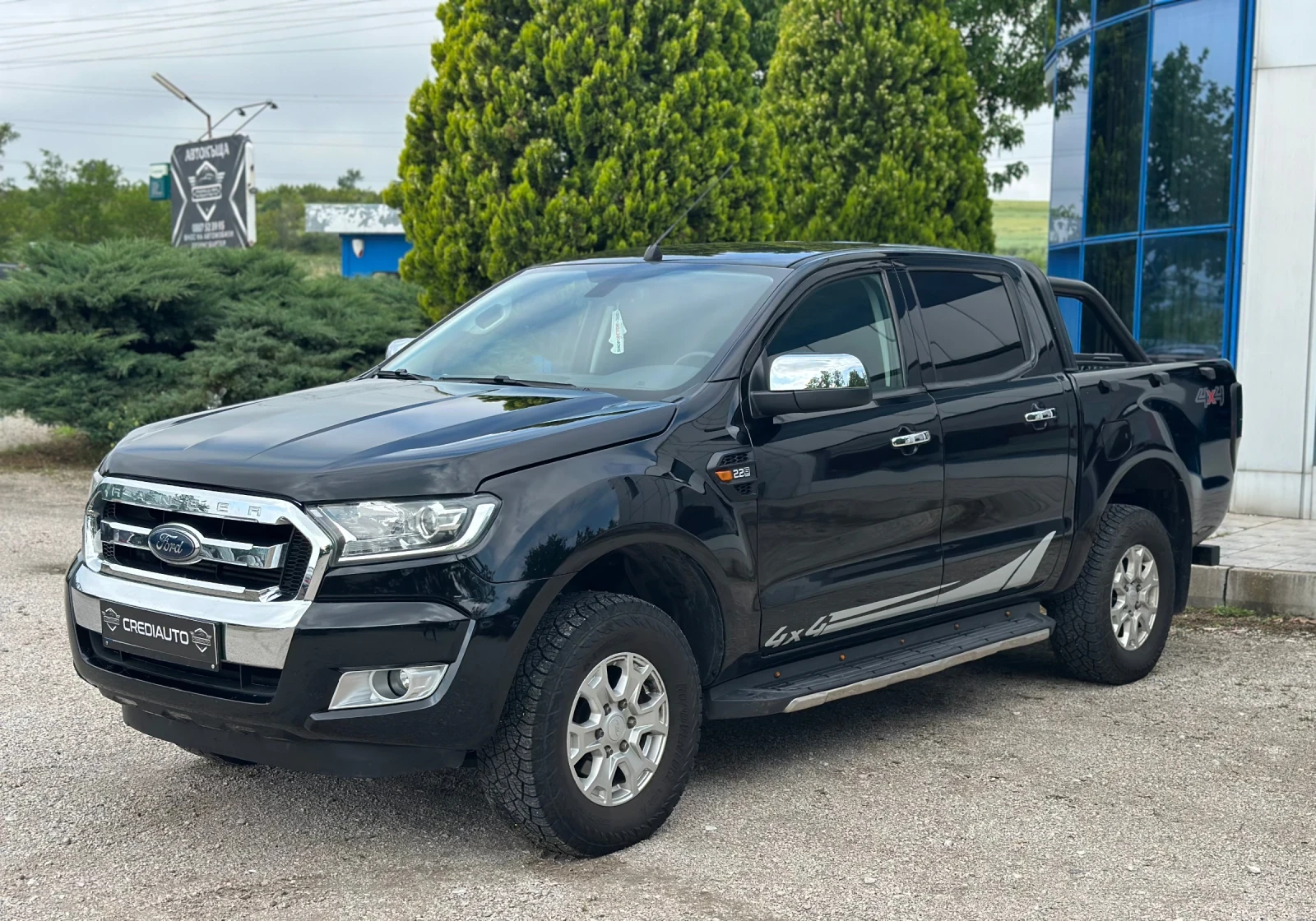Ford Ranger