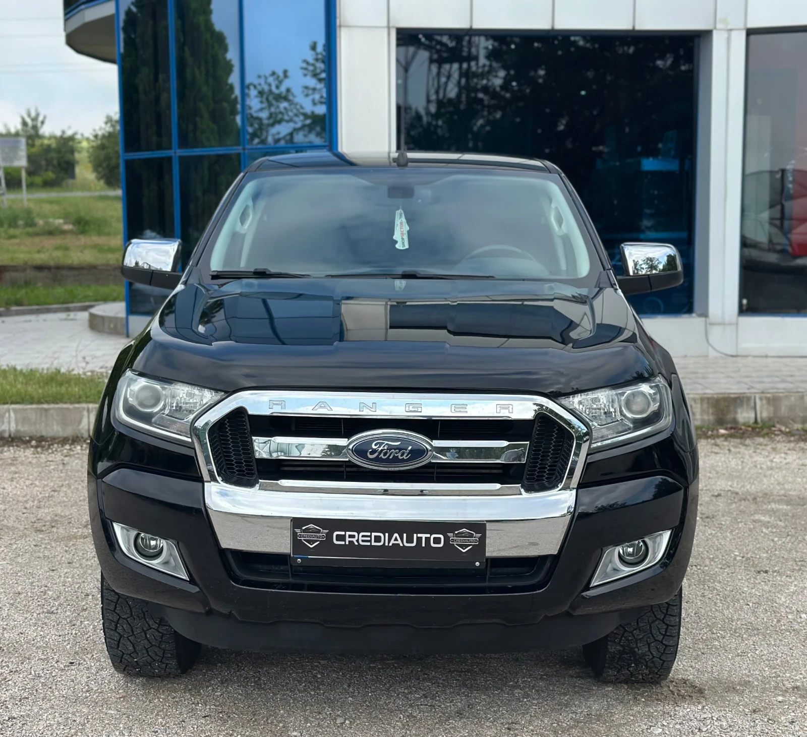 Ford Ranger, снимка 2 - Автомобили и джипове - 54787807
