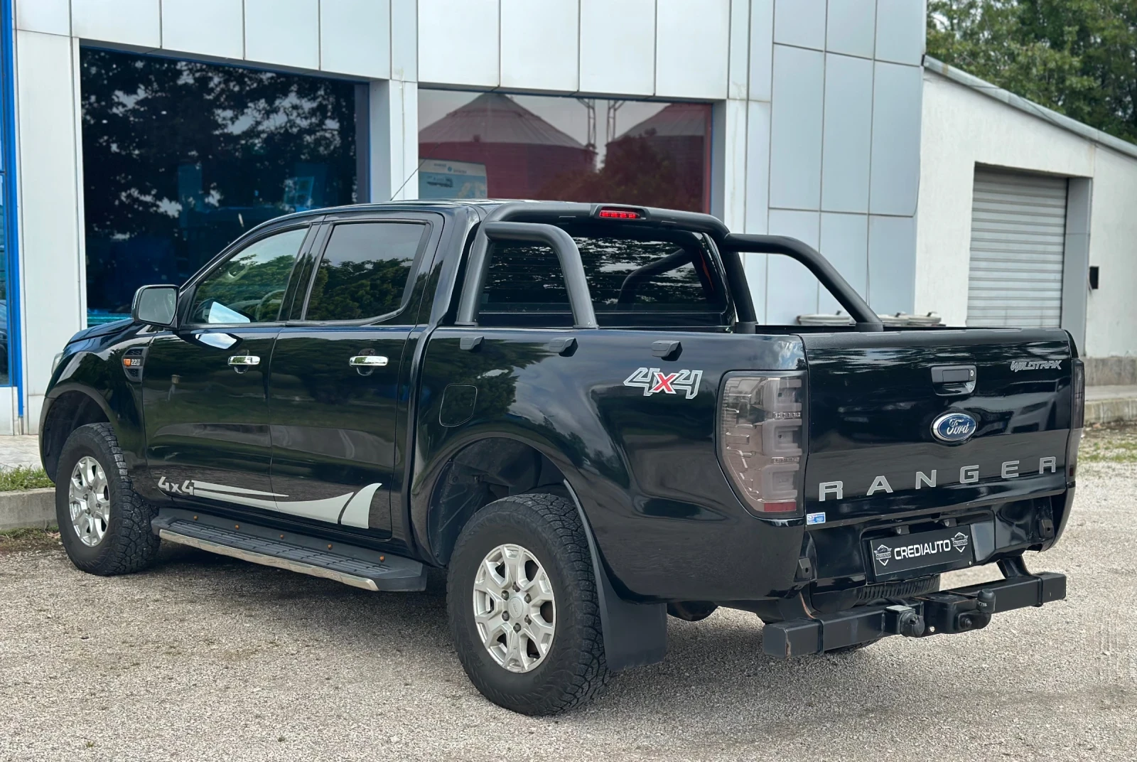 Ford Ranger, снимка 4 - Автомобили и джипове - 54787807