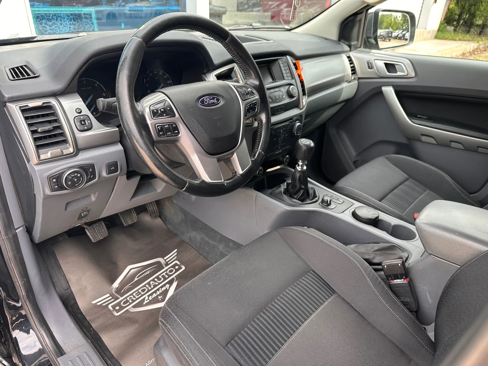 Ford Ranger, снимка 7 - Автомобили и джипове - 54787807