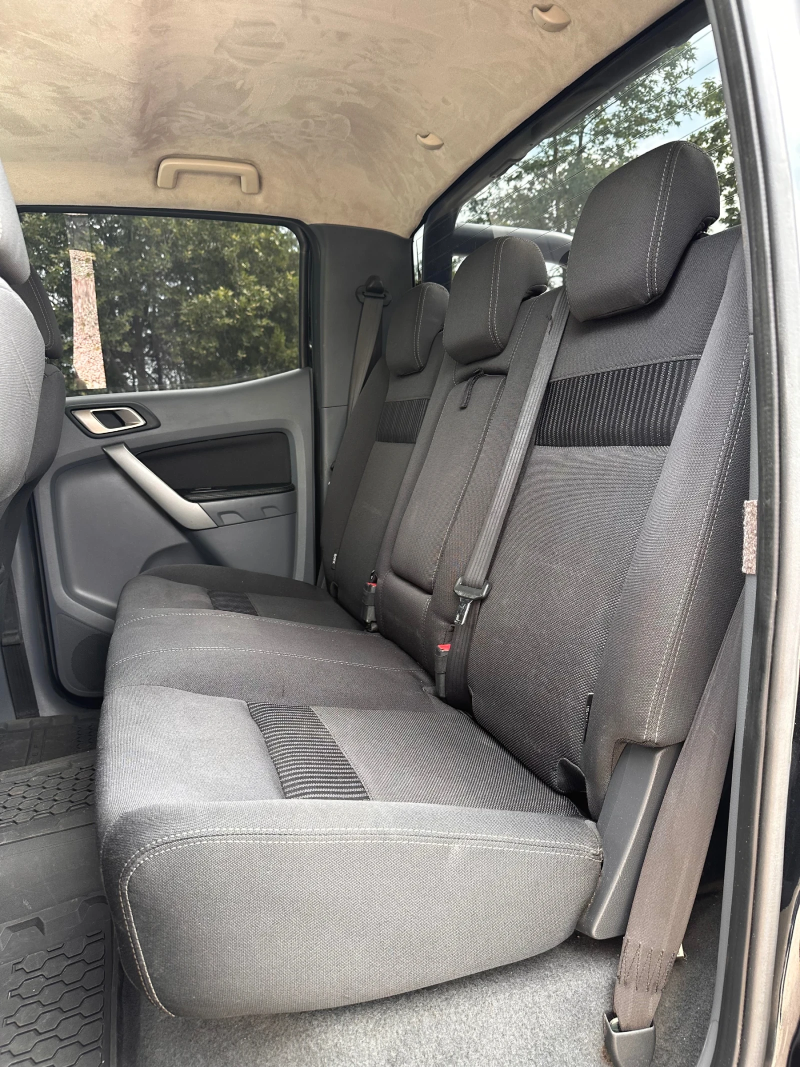 Ford Ranger, снимка 12 - Автомобили и джипове - 54787807