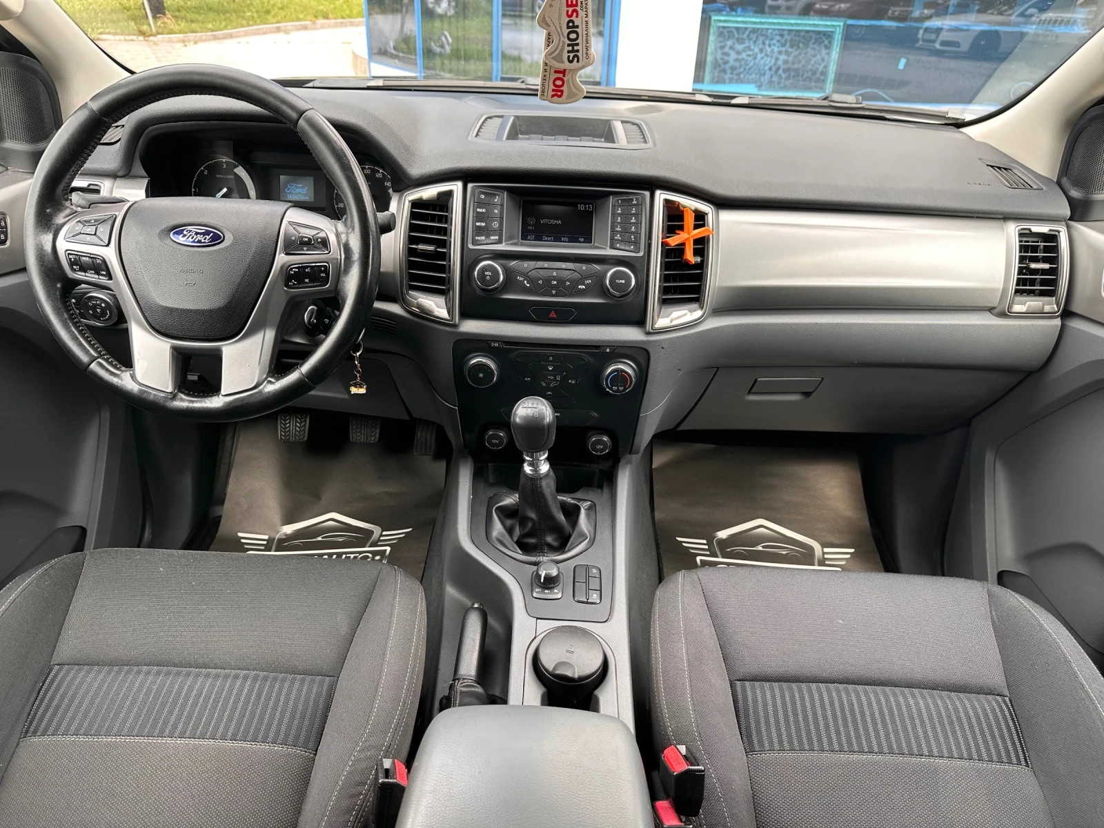 Ford Ranger, снимка 8 - Автомобили и джипове - 54787807