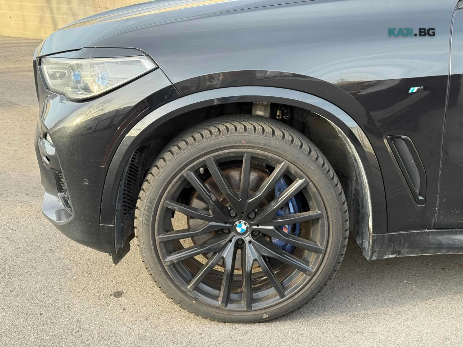 BMW X5 M50I ЦЕНА ДО БЪЛГАРИЯ + РЕГИСТРАЦИЯ & АВТОКРЕДИТ, снимка 6 - Автомобили и джипове - 54817415