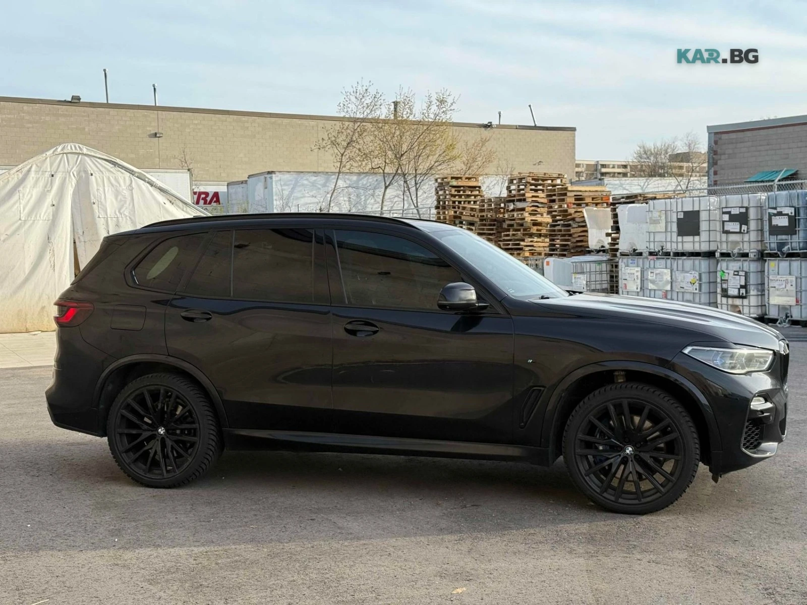 BMW X5 M50I ЦЕНА ДО БЪЛГАРИЯ + РЕГИСТРАЦИЯ & АВТОКРЕДИТ, снимка 4 - Автомобили и джипове - 54817415