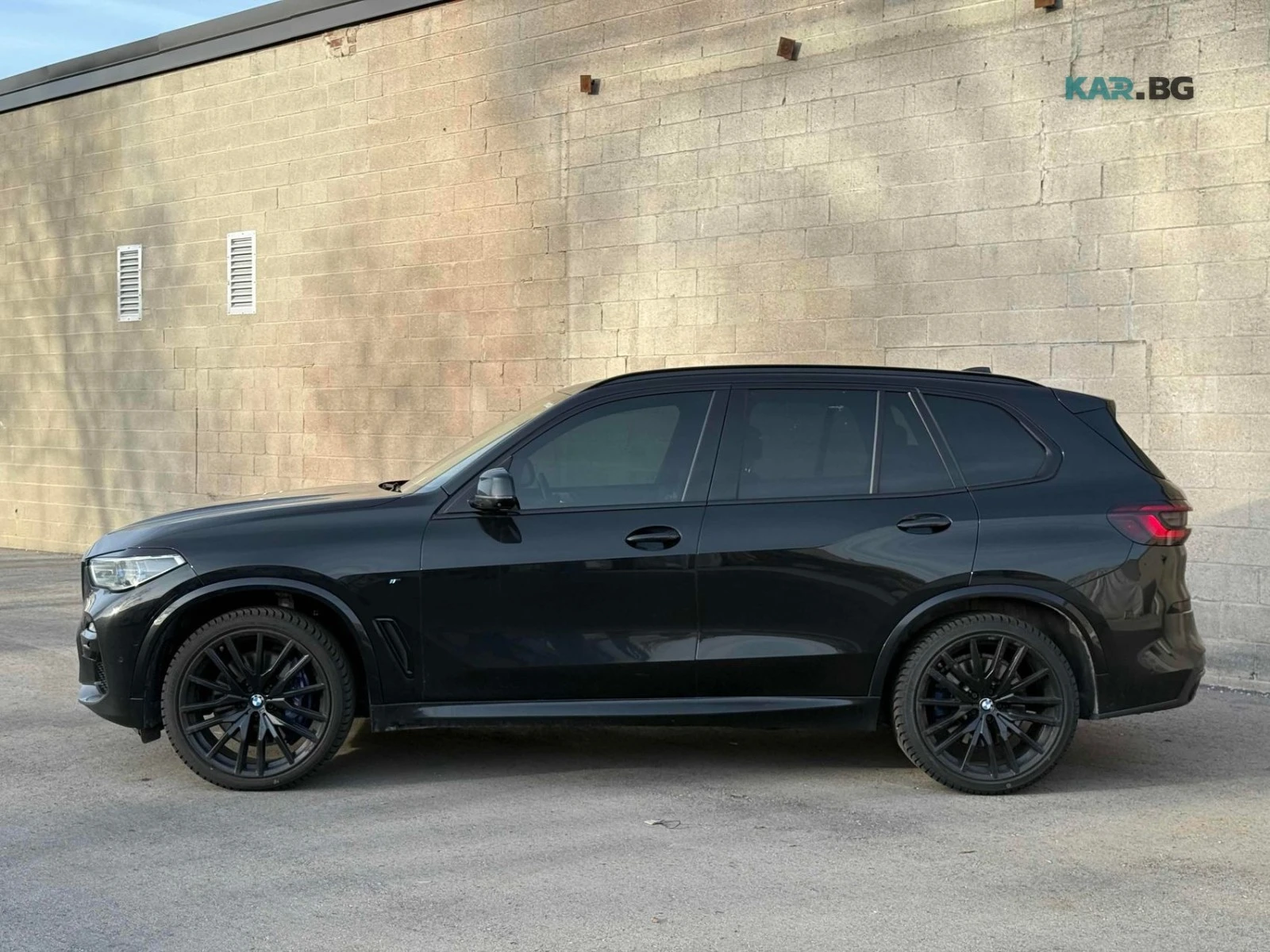 BMW X5 M50I ЦЕНА ДО БЪЛГАРИЯ + РЕГИСТРАЦИЯ & АВТОКРЕДИТ, снимка 3 - Автомобили и джипове - 54817415