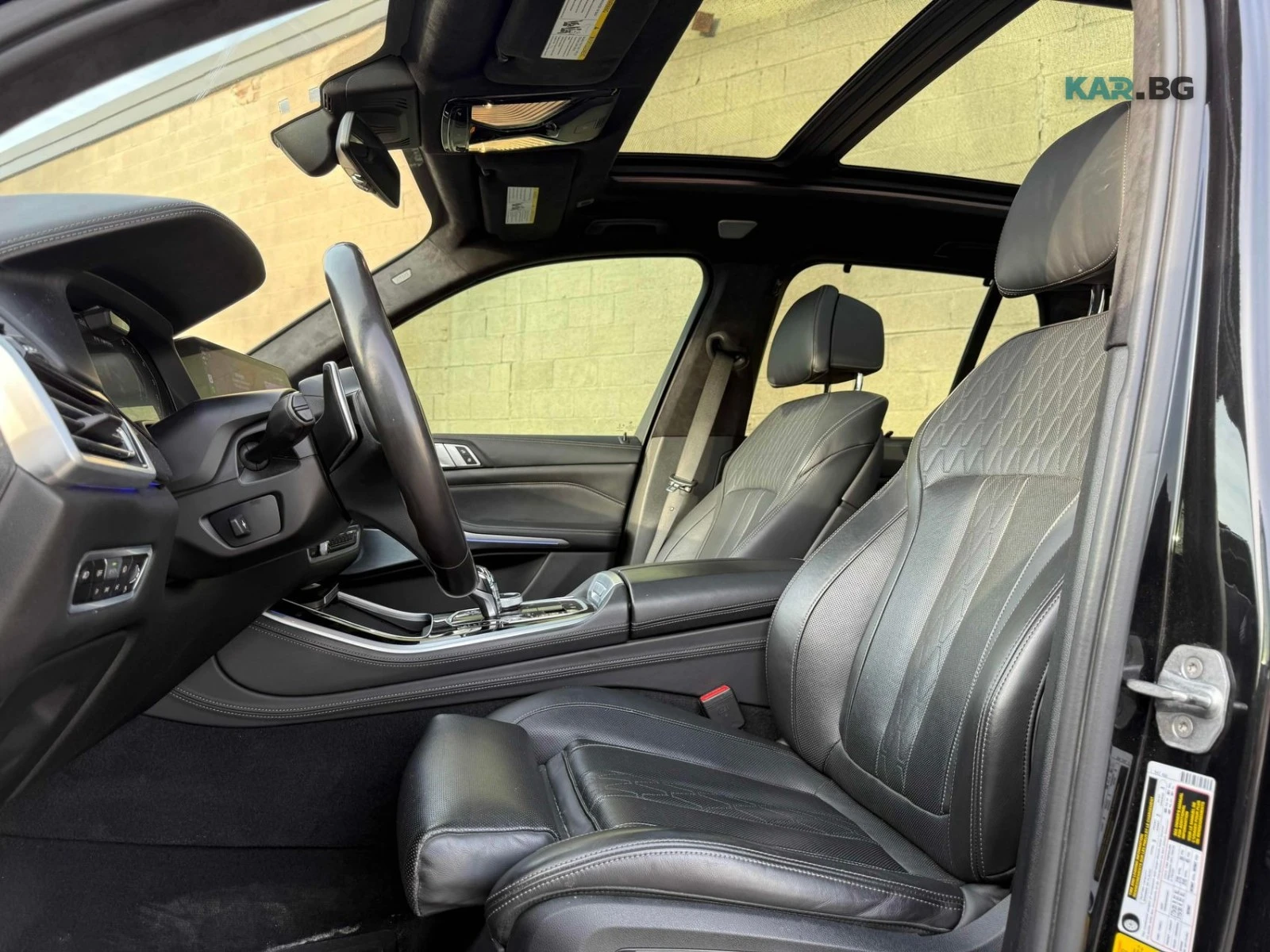 BMW X5 M50I ЦЕНА ДО БЪЛГАРИЯ + РЕГИСТРАЦИЯ & АВТОКРЕДИТ, снимка 7 - Автомобили и джипове - 54817415