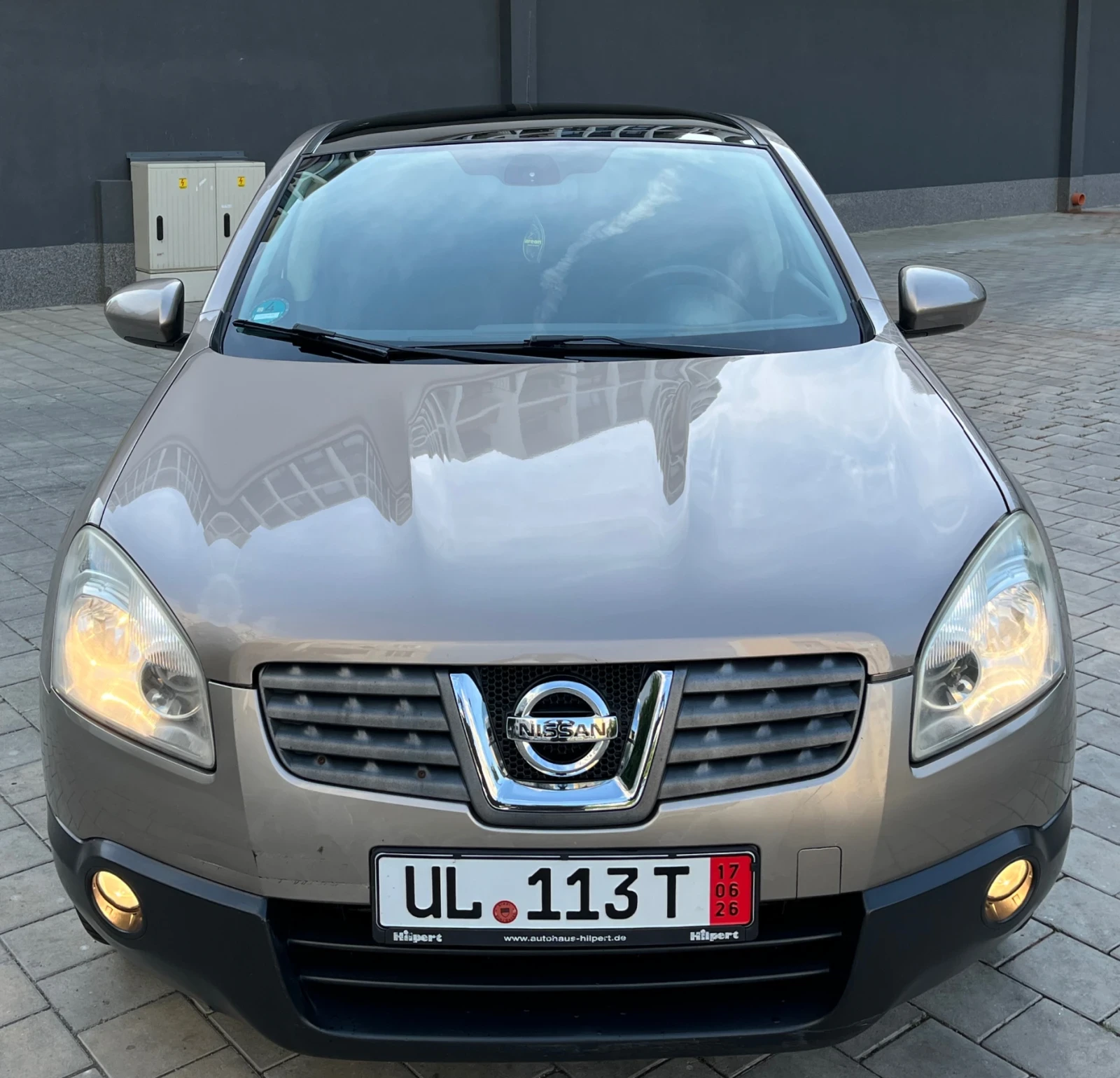 Nissan Qashqai 2.0DCI/2008/ГОДИНА, снимка 7 - Автомобили и джипове - 54881768