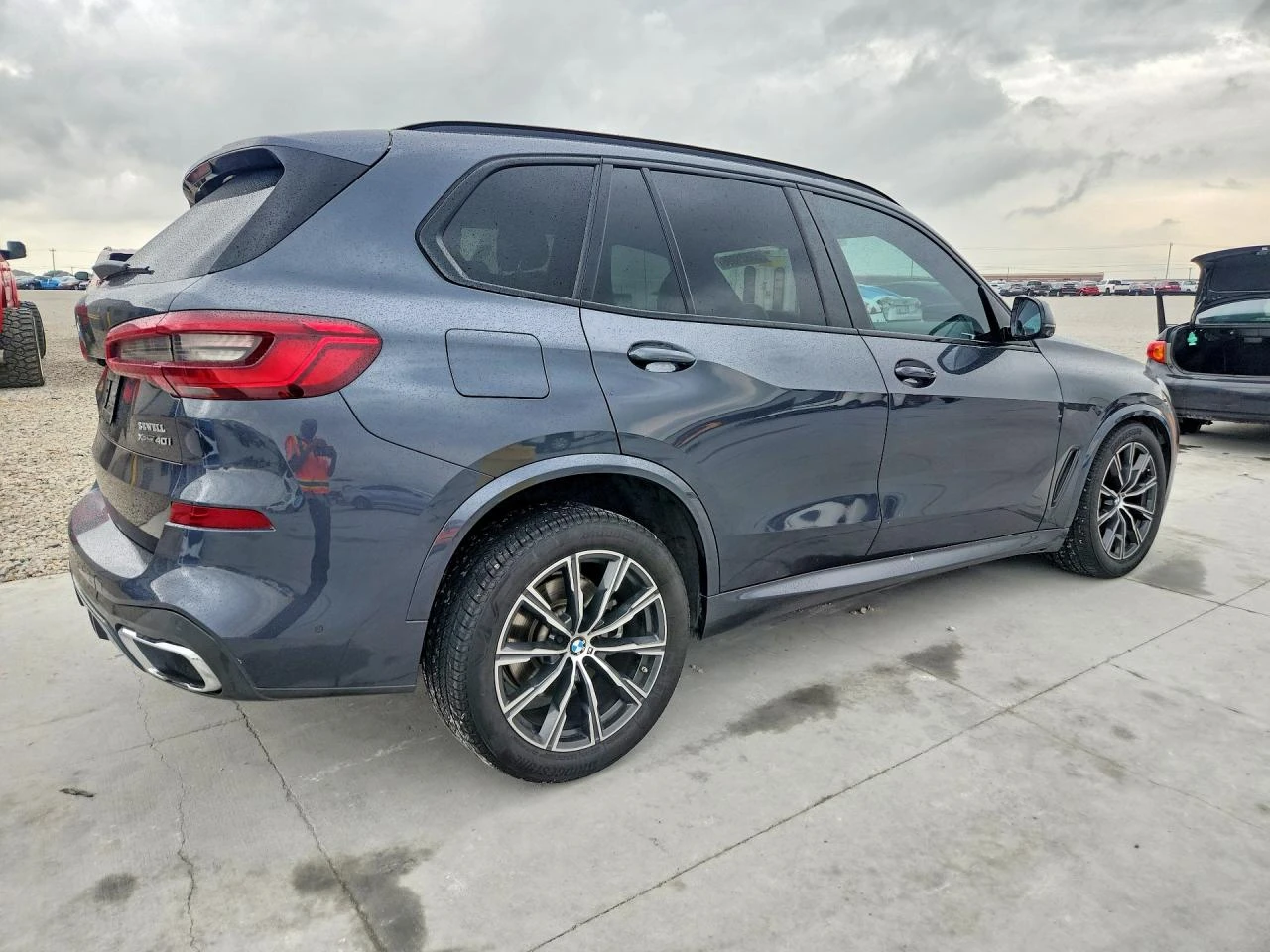 BMW X5 3.0l xDrive40I, снимка 3 - Автомобили и джипове - 54884166