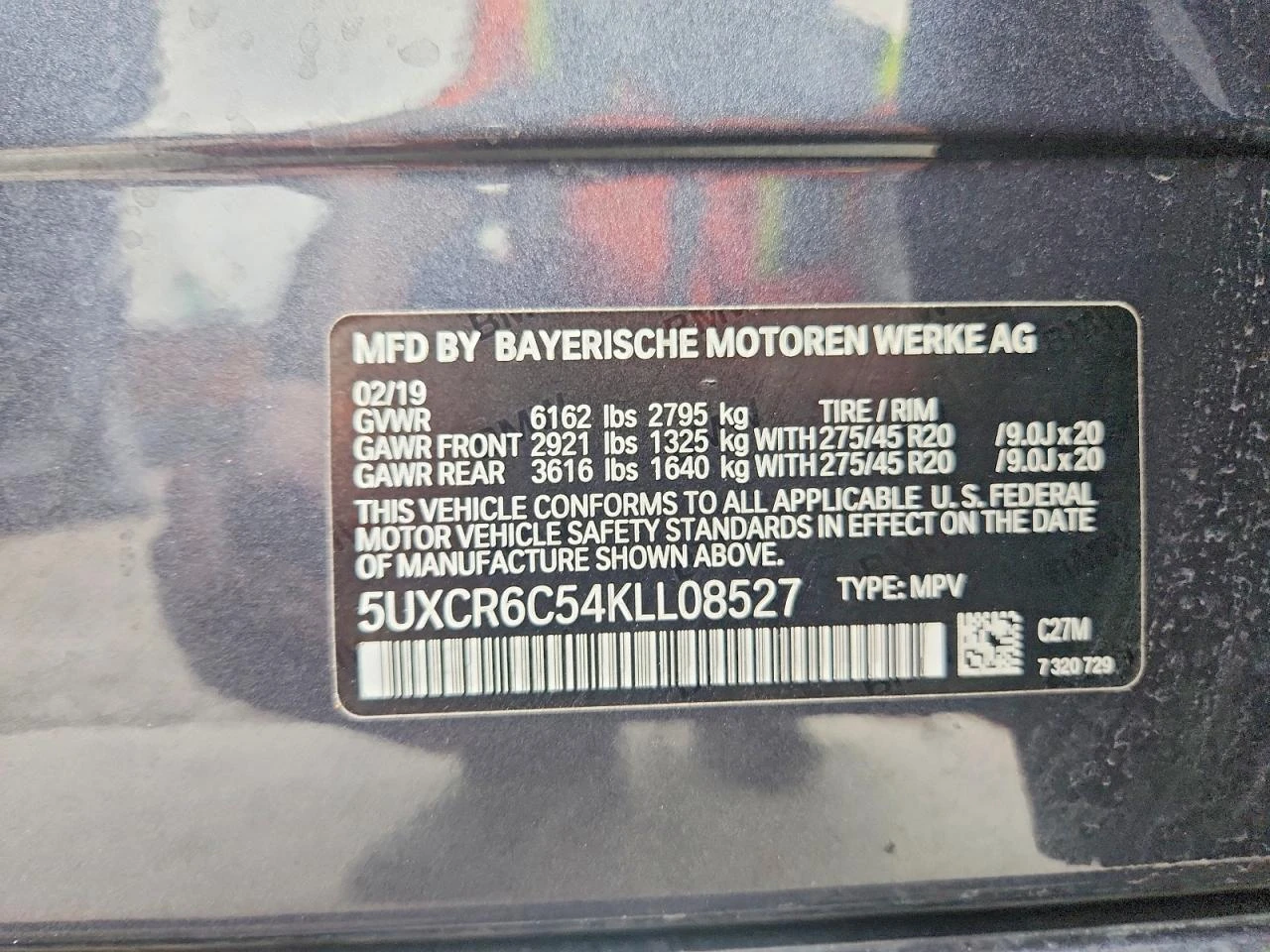 BMW X5 3.0l xDrive40I, снимка 13 - Автомобили и джипове - 54884166