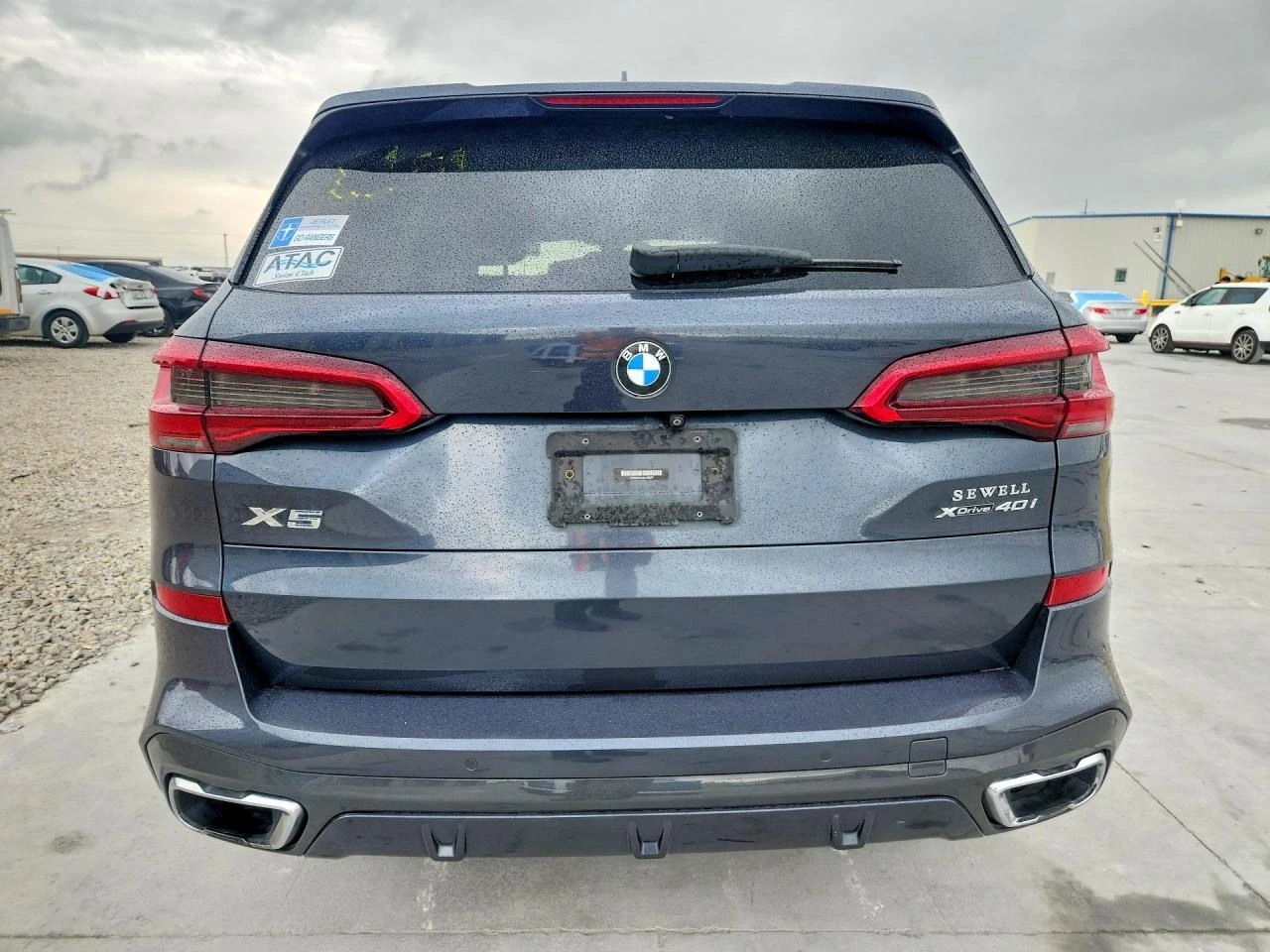 BMW X5 3.0l xDrive40I, снимка 6 - Автомобили и джипове - 54884166