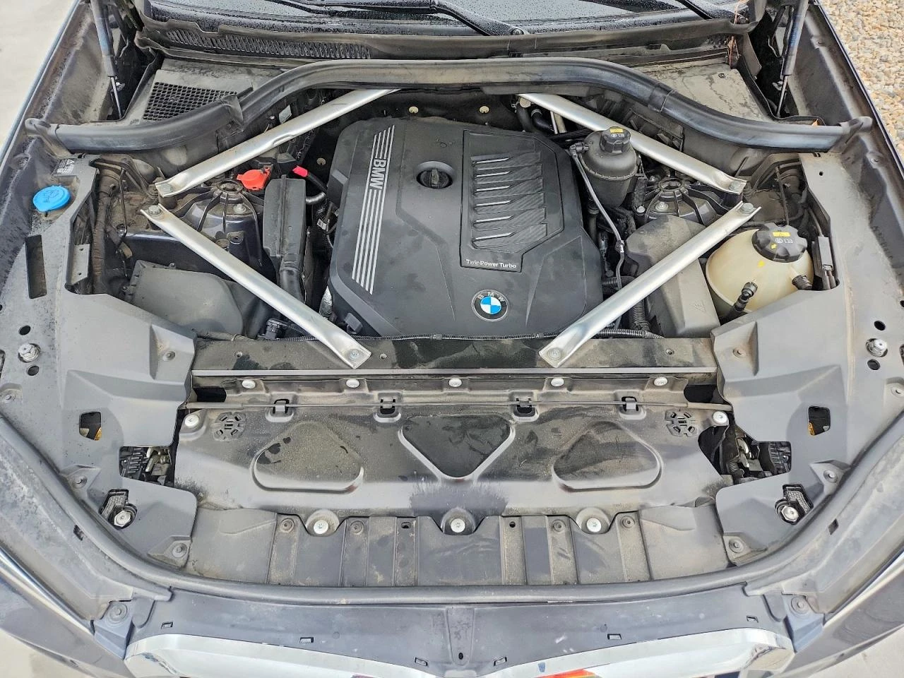 BMW X5 3.0l xDrive40I, снимка 12 - Автомобили и джипове - 54884166