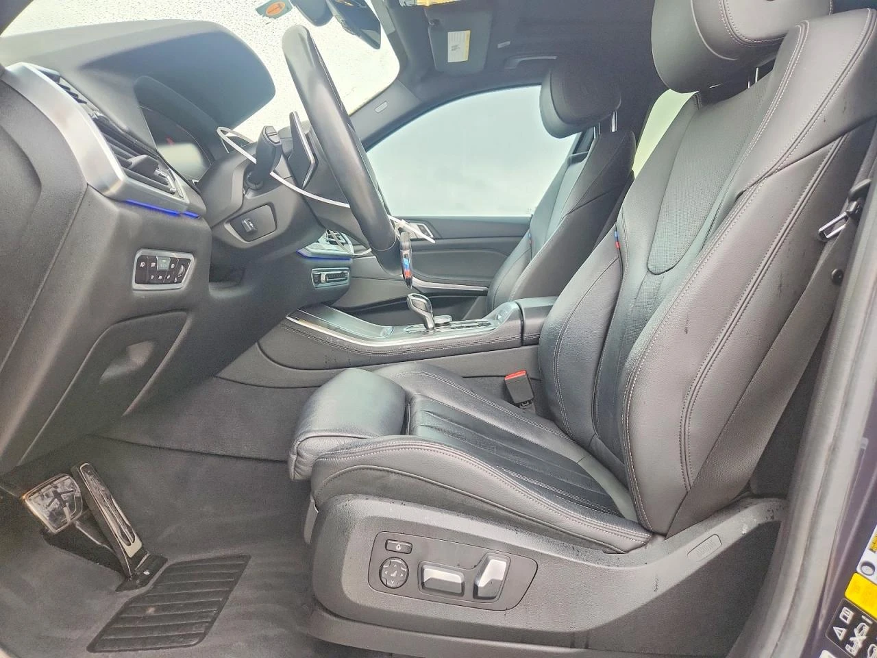 BMW X5 3.0l xDrive40I, снимка 7 - Автомобили и джипове - 54884166