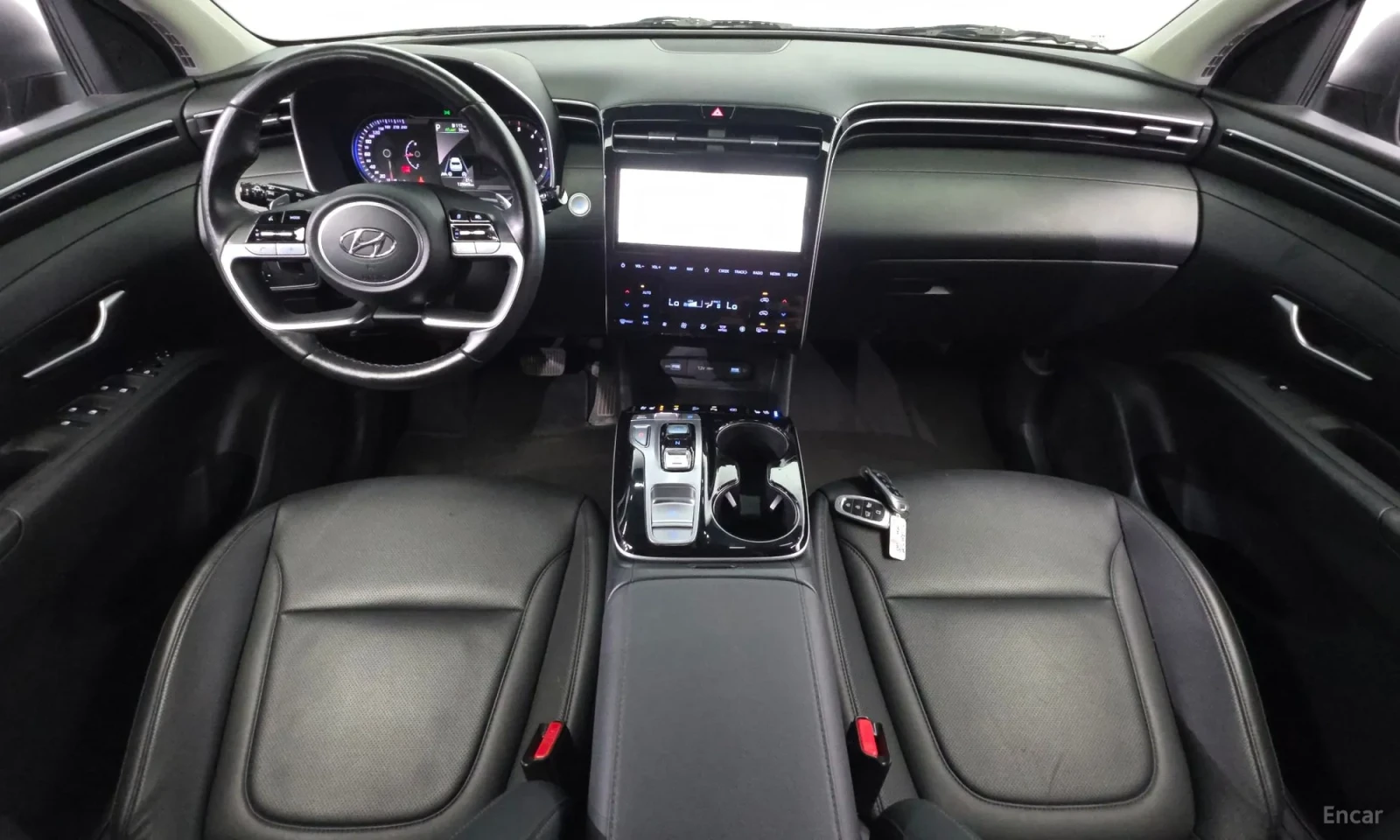 Hyundai Tucson, снимка 7 - Автомобили и джипове - 55193439
