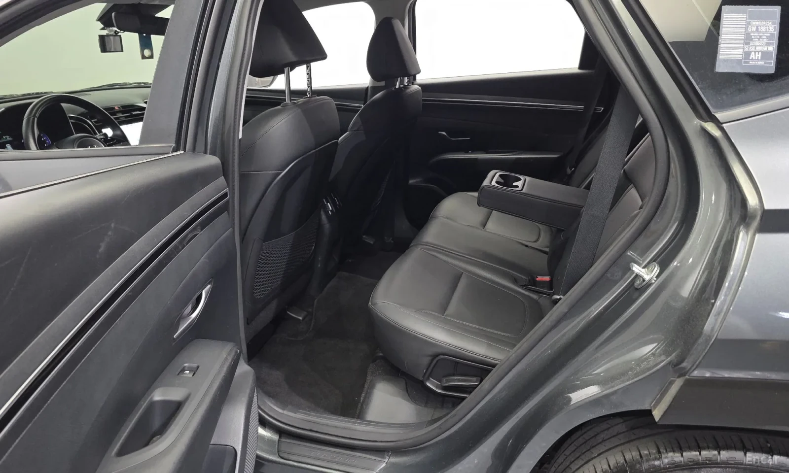 Hyundai Tucson, снимка 12 - Автомобили и джипове - 55193439